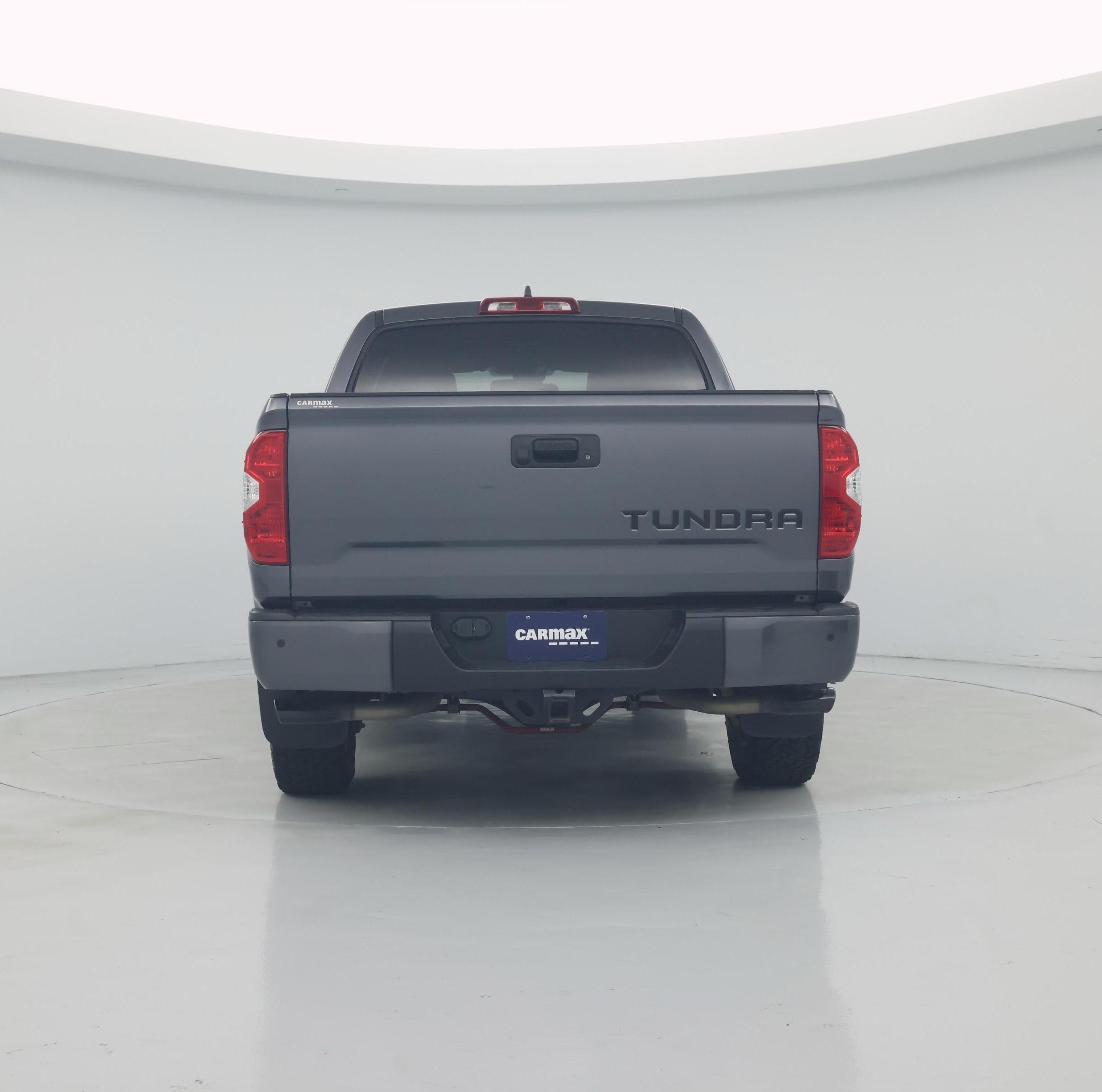 Thumbnail: 2021 Toyota Tundra - 6