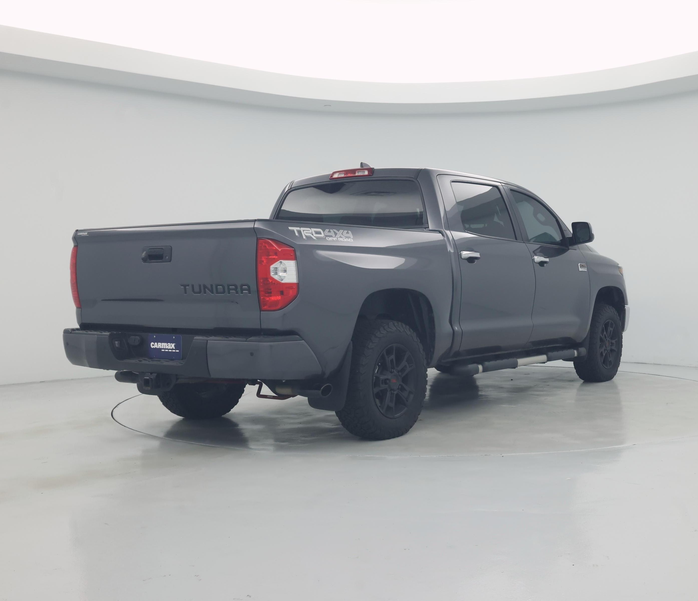 Thumbnail: 2021 Toyota Tundra - 8