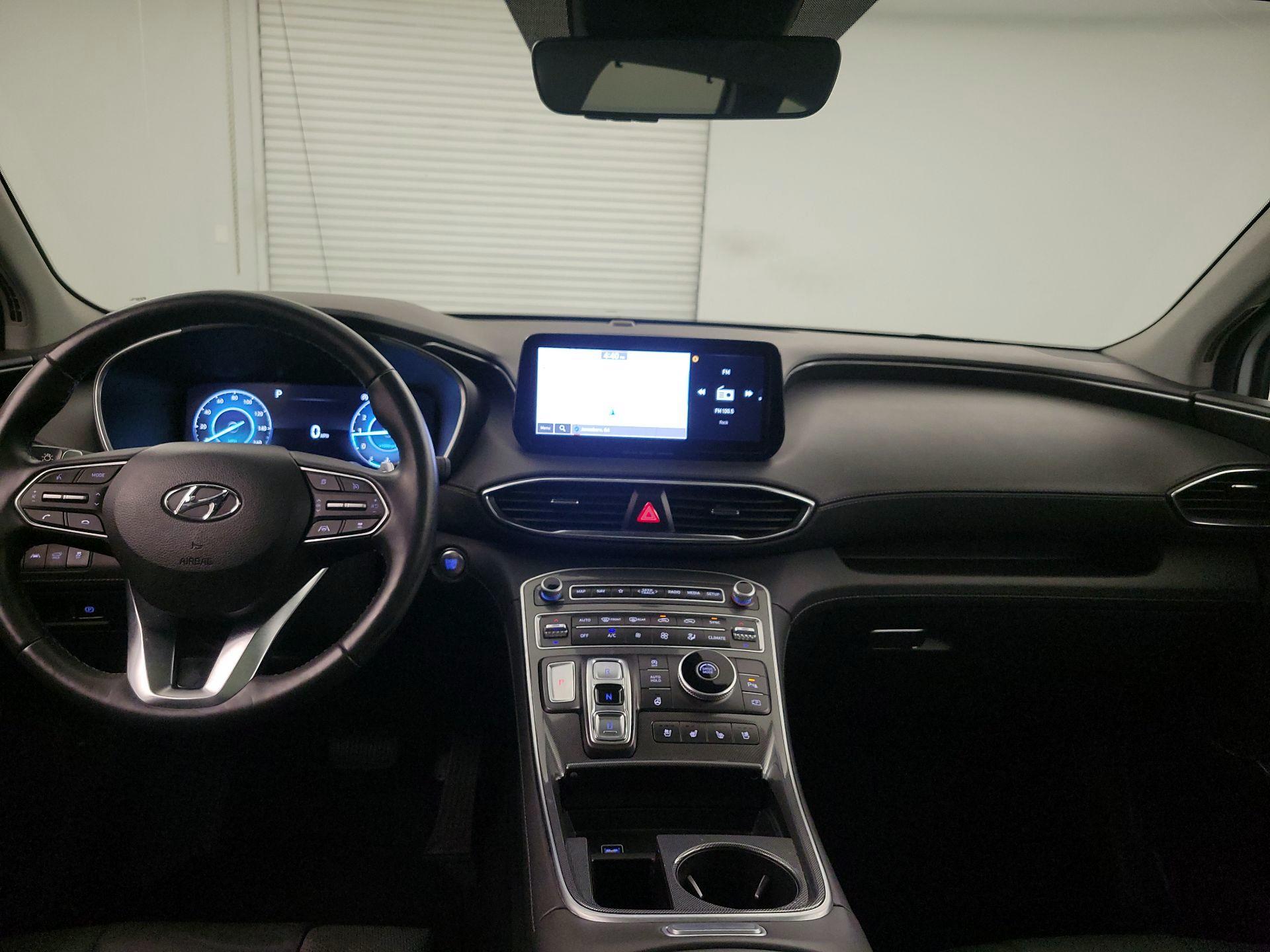 Thumbnail: 2023 Hyundai Santa Fe - 9