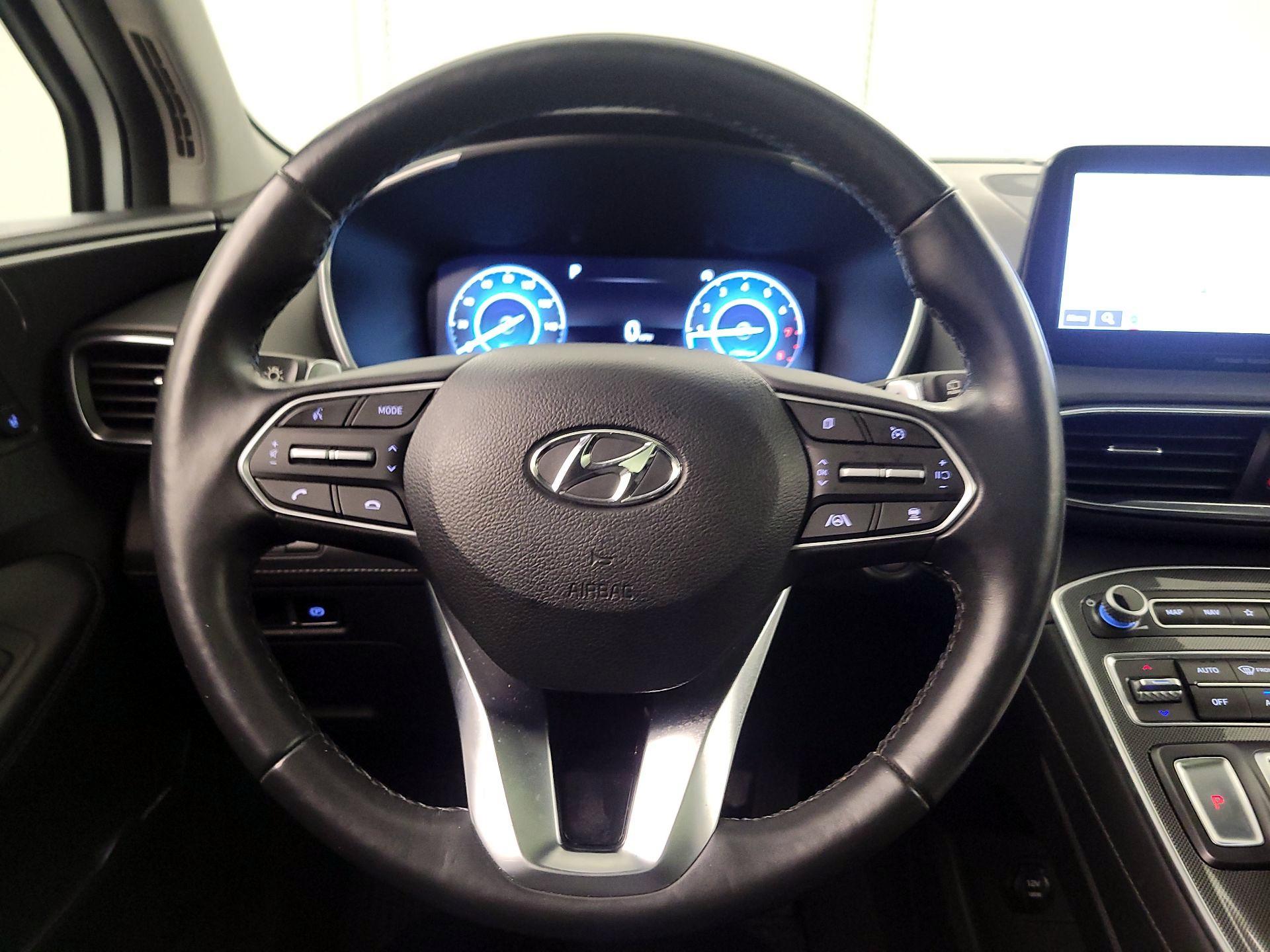 Thumbnail: 2023 Hyundai Santa Fe - 10