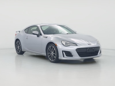 2017 Subaru BRZ Premium