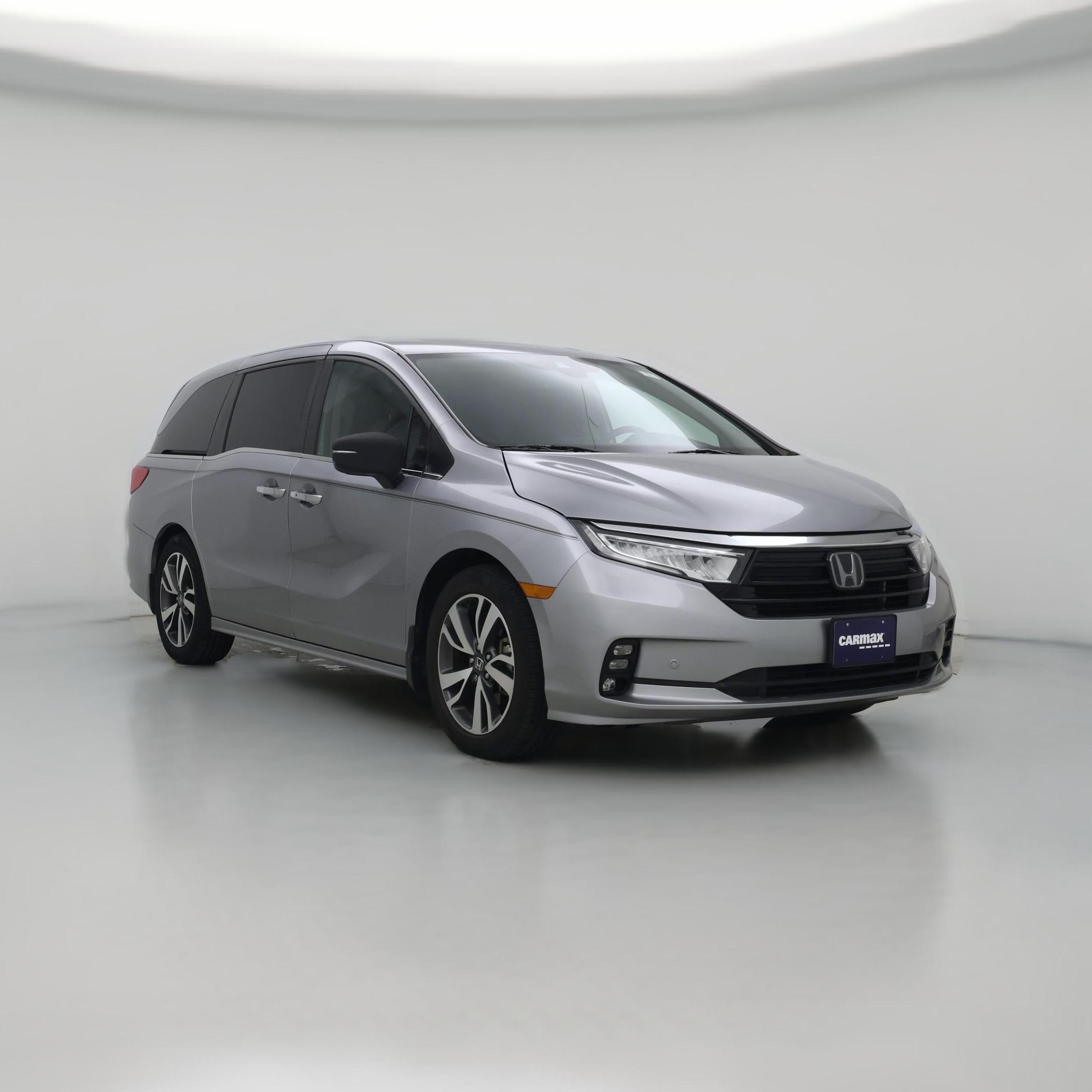 Thumbnail: 2021 Honda Odyssey - 1