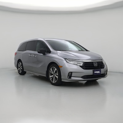 2021 Honda Odyssey Touring