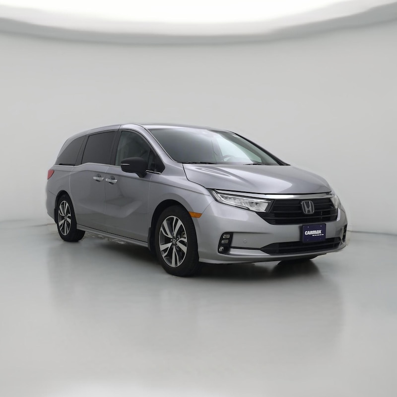 2021 Honda Odyssey Touring