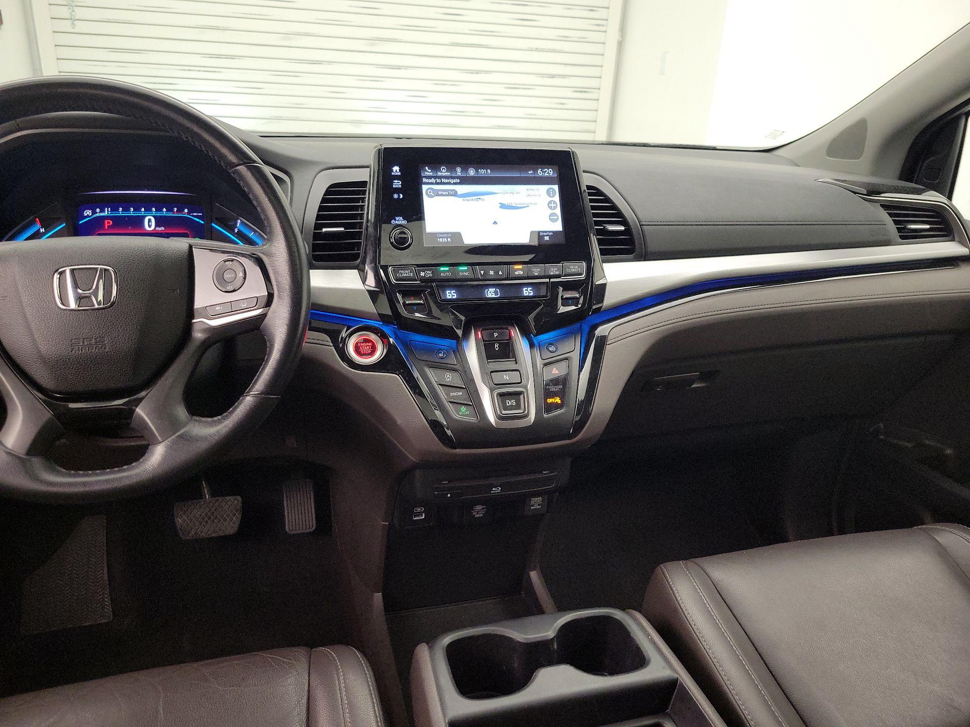 Thumbnail: 2021 Honda Odyssey - 9