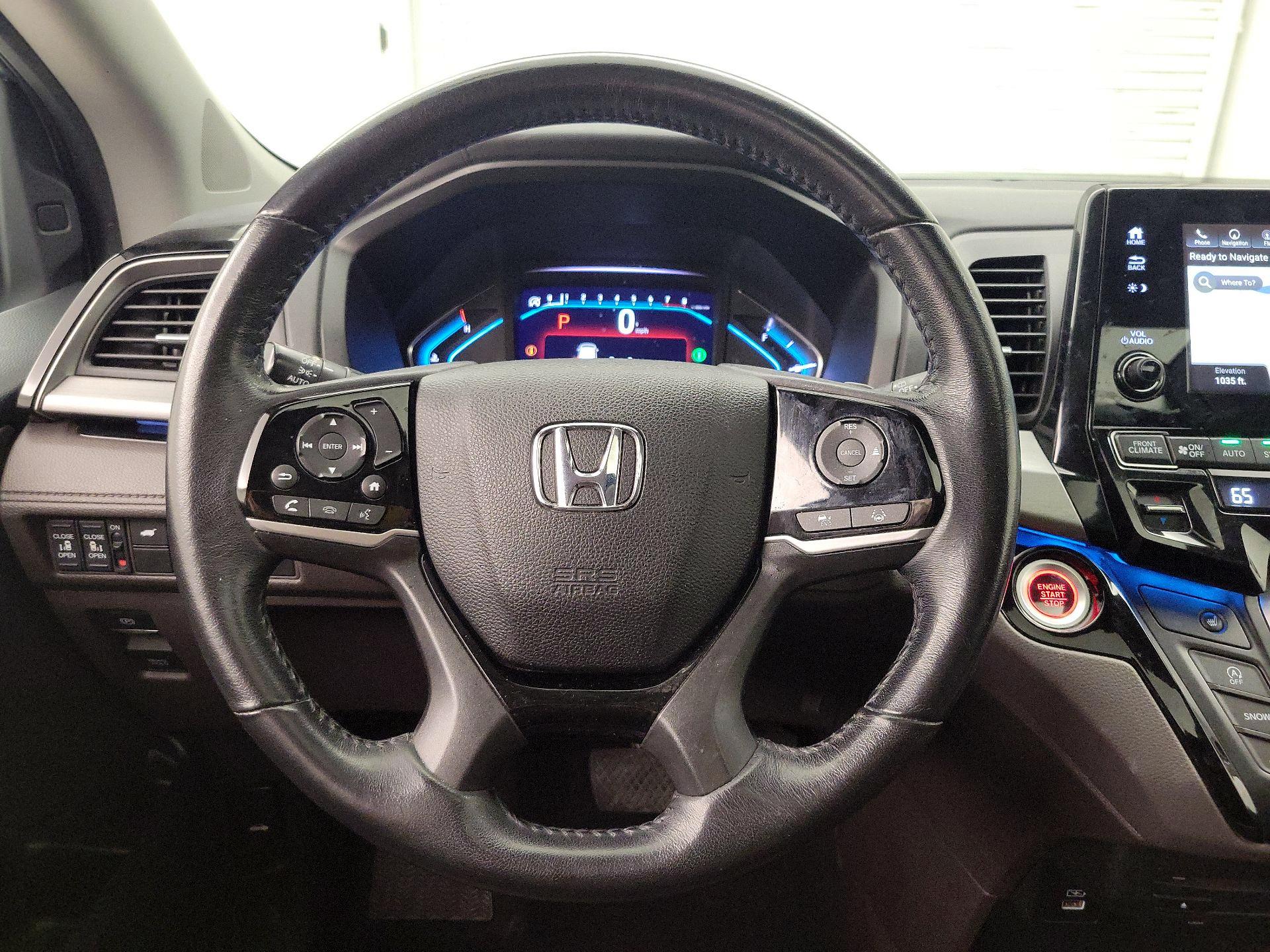 Thumbnail: 2021 Honda Odyssey - 10