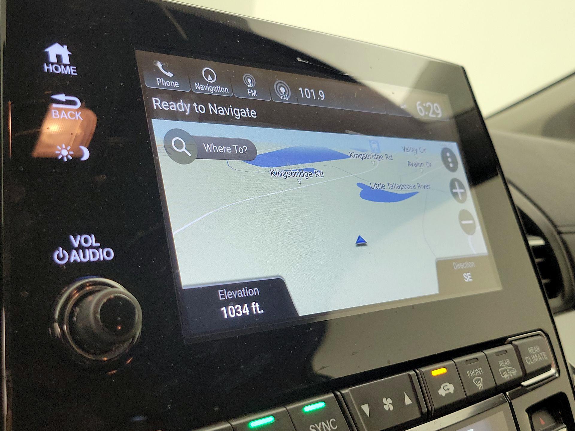 Thumbnail: 2021 Honda Odyssey - 14