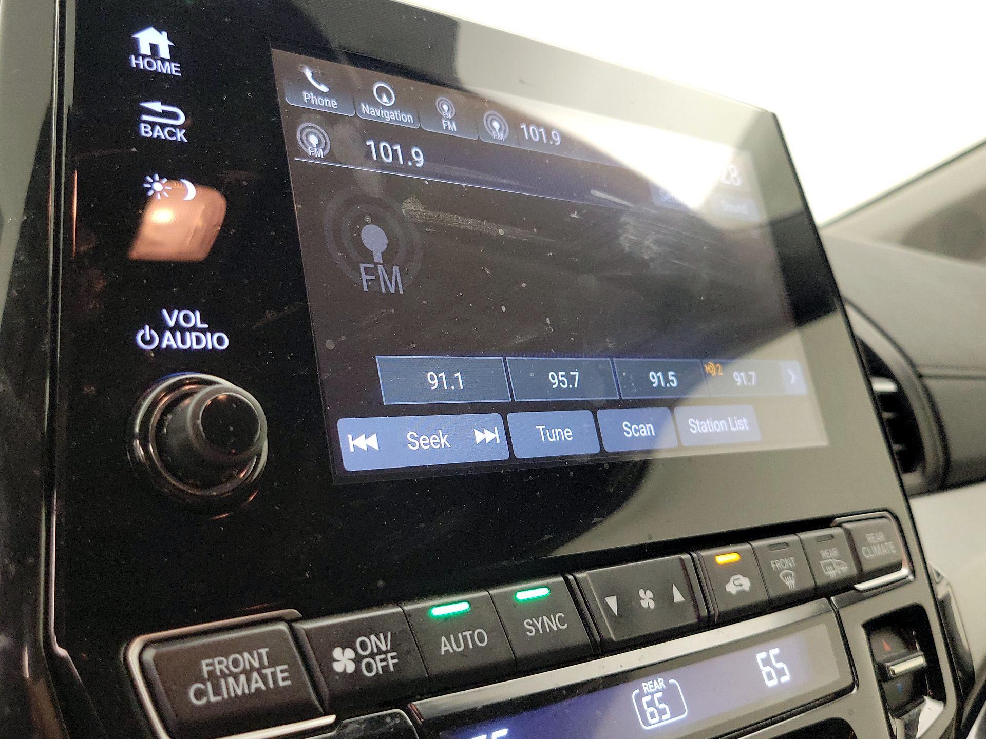 Thumbnail: 2021 Honda Odyssey - 16