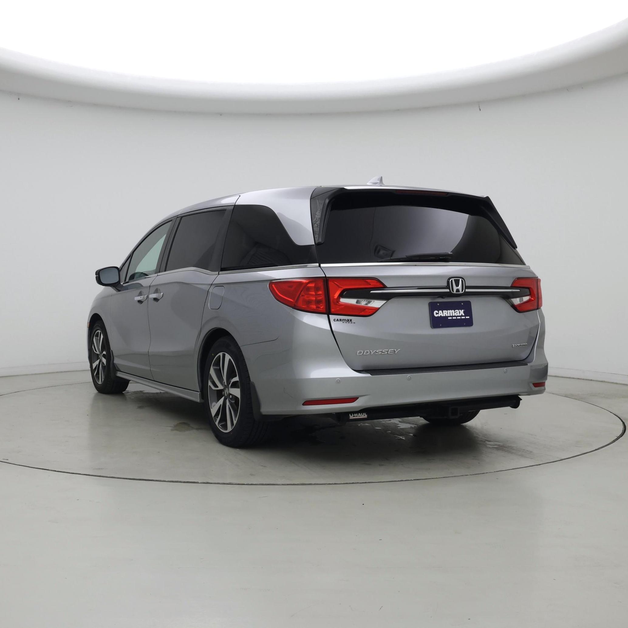 Thumbnail: 2021 Honda Odyssey - 2