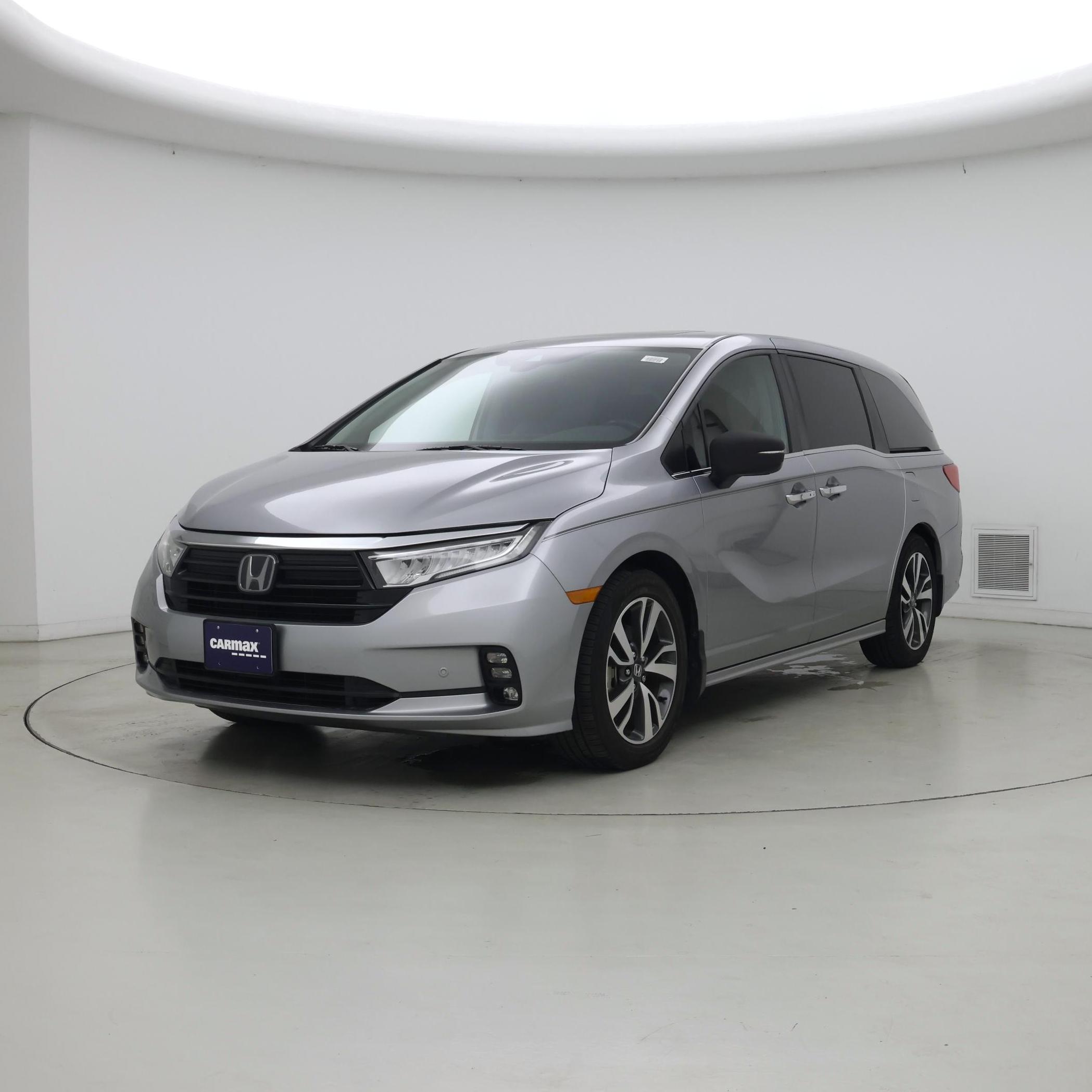 Thumbnail: 2021 Honda Odyssey - 4
