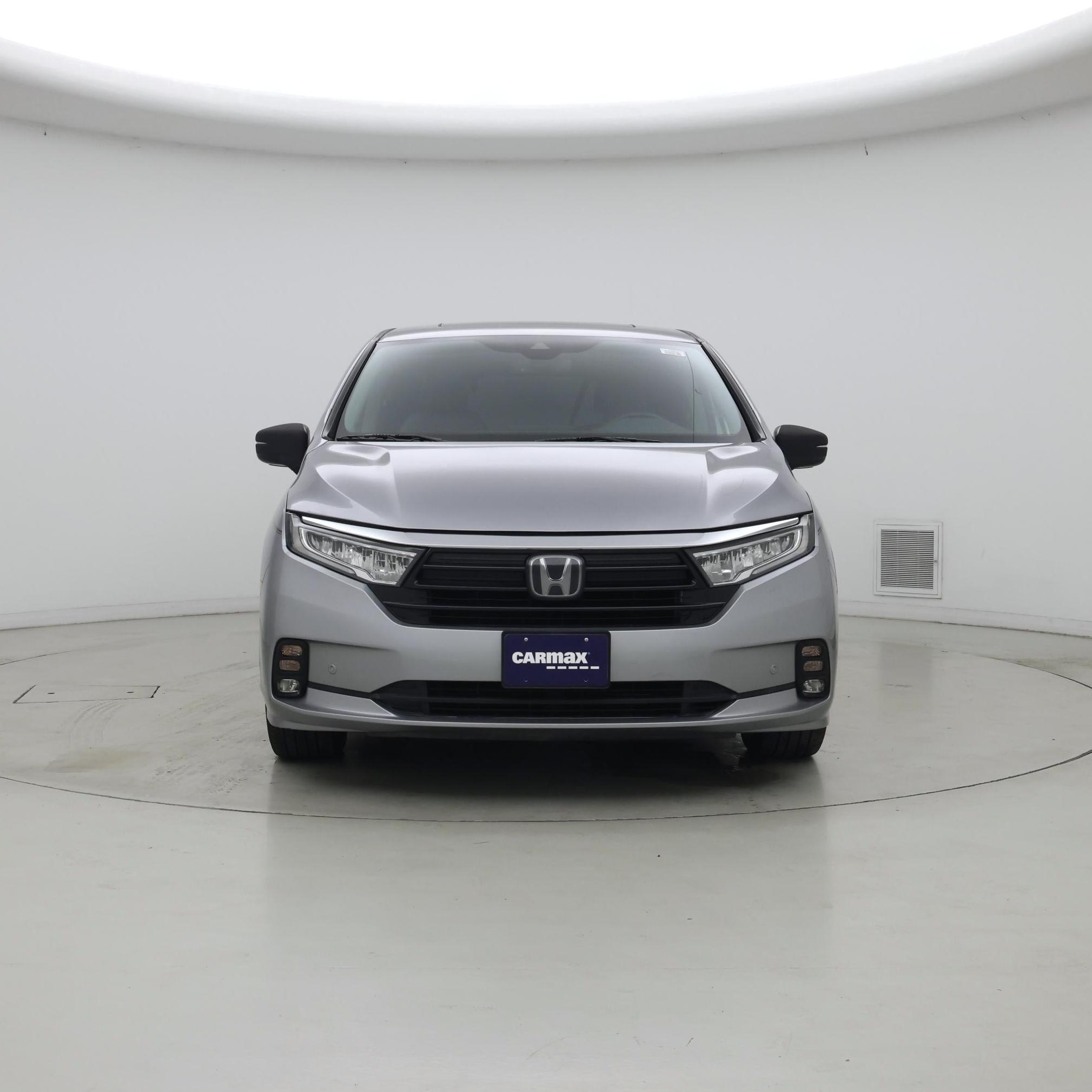 Thumbnail: 2021 Honda Odyssey - 5