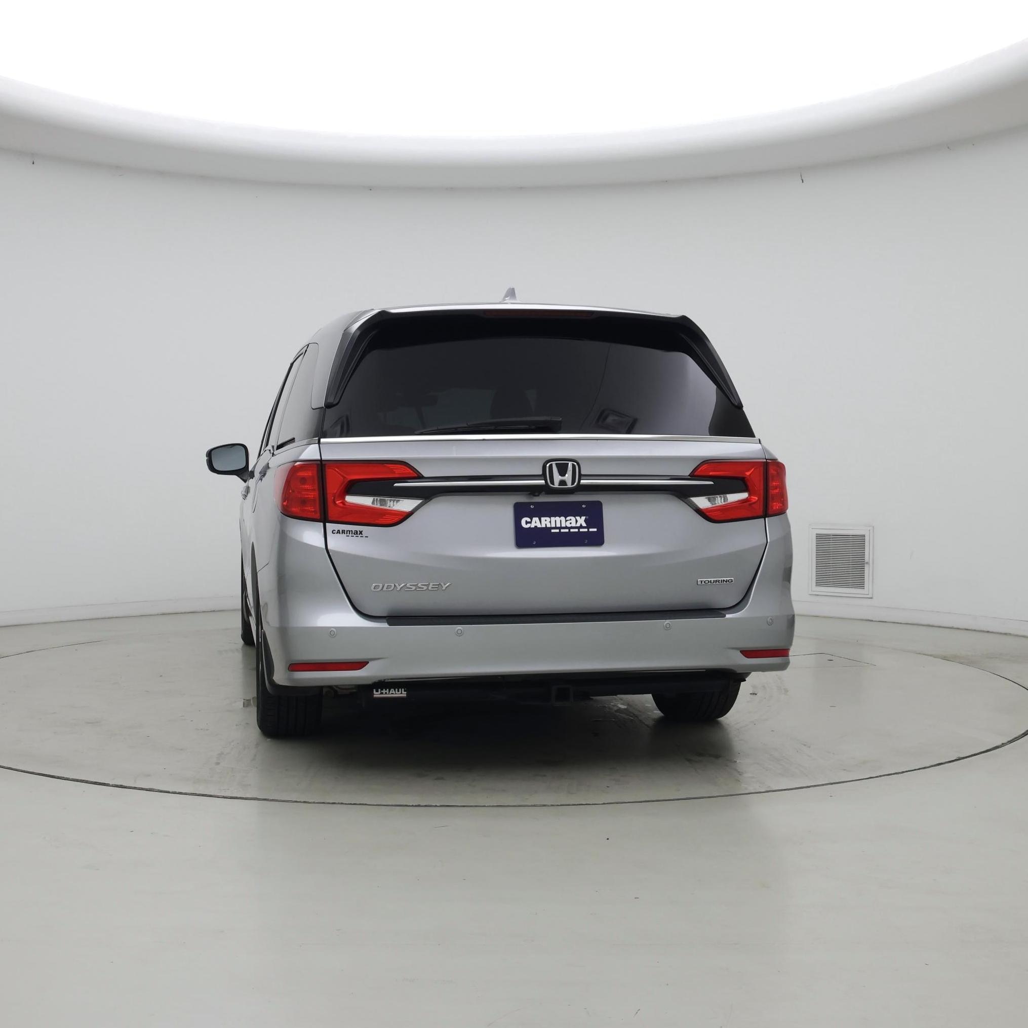 Thumbnail: 2021 Honda Odyssey - 6