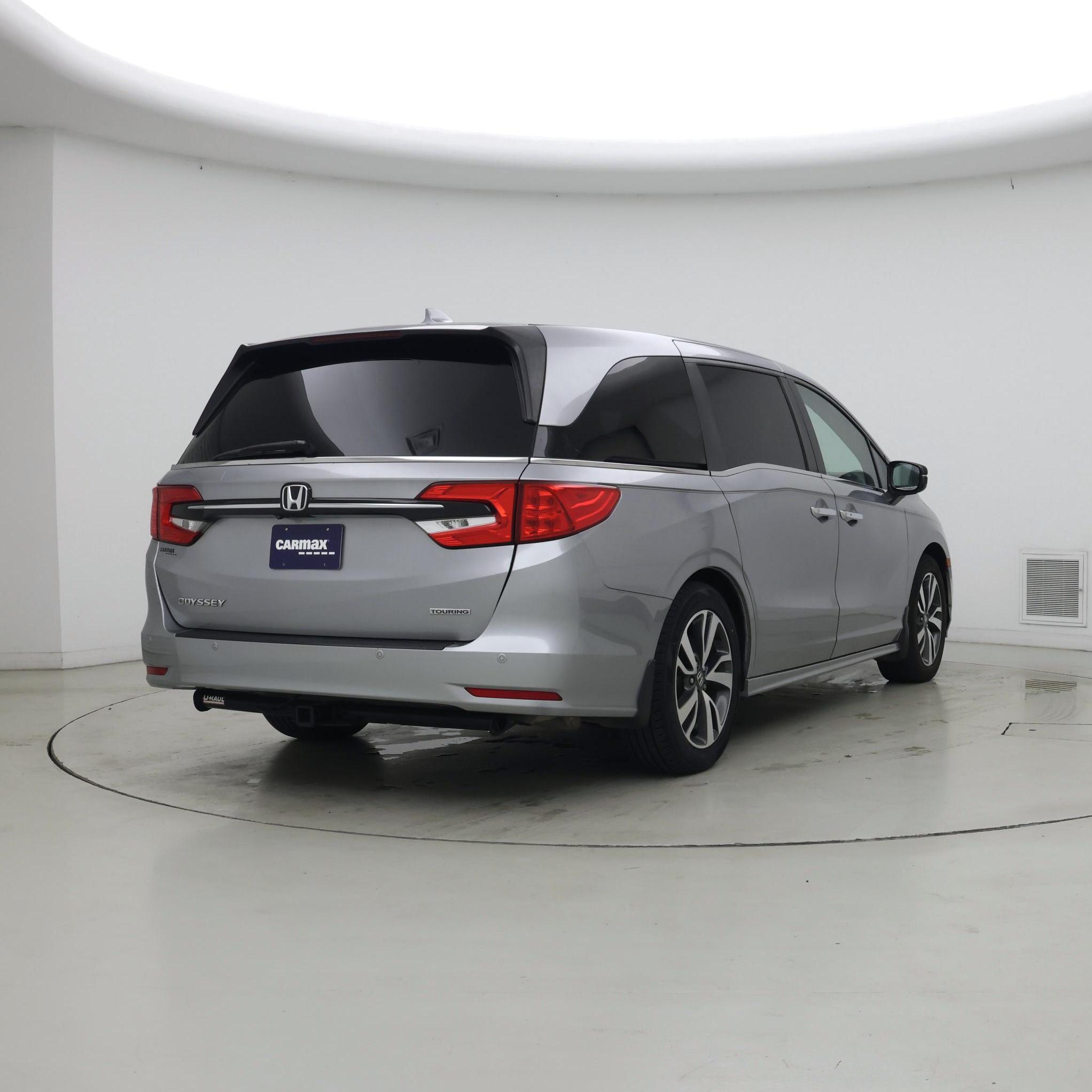 Thumbnail: 2021 Honda Odyssey - 8