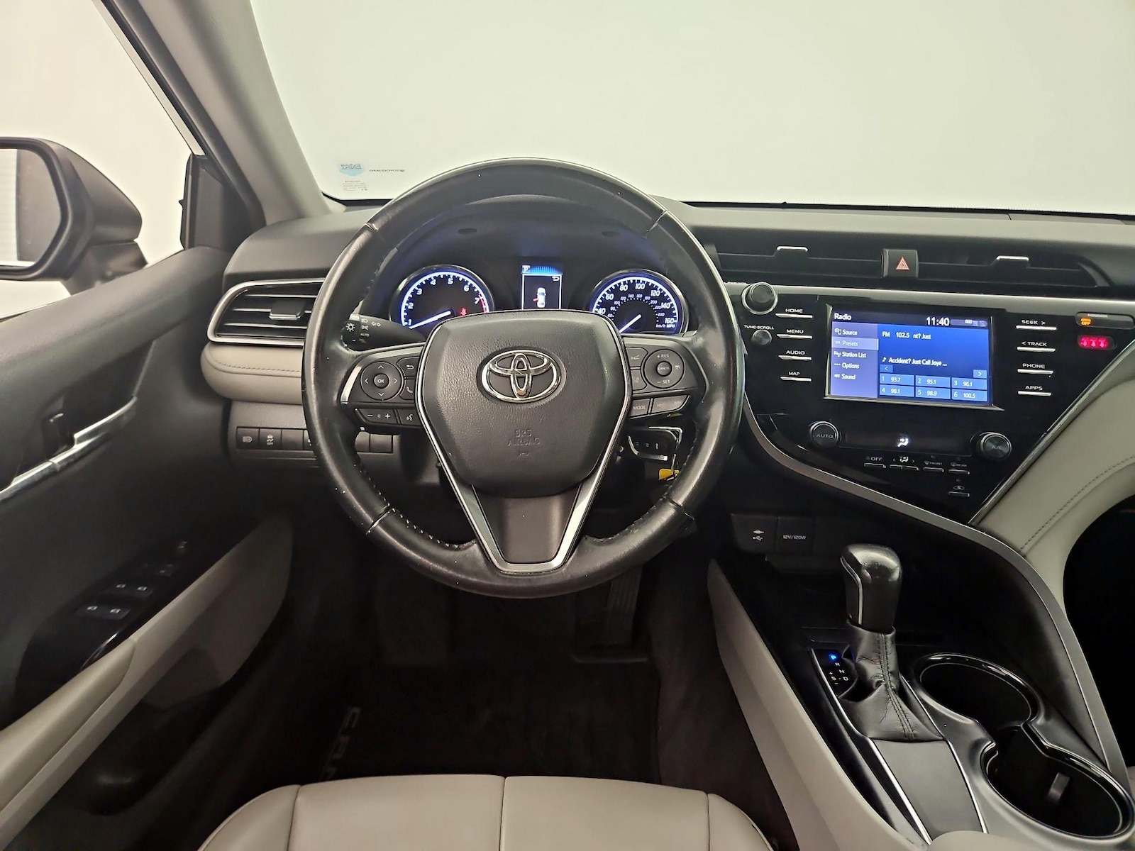 Automated Cruise Control