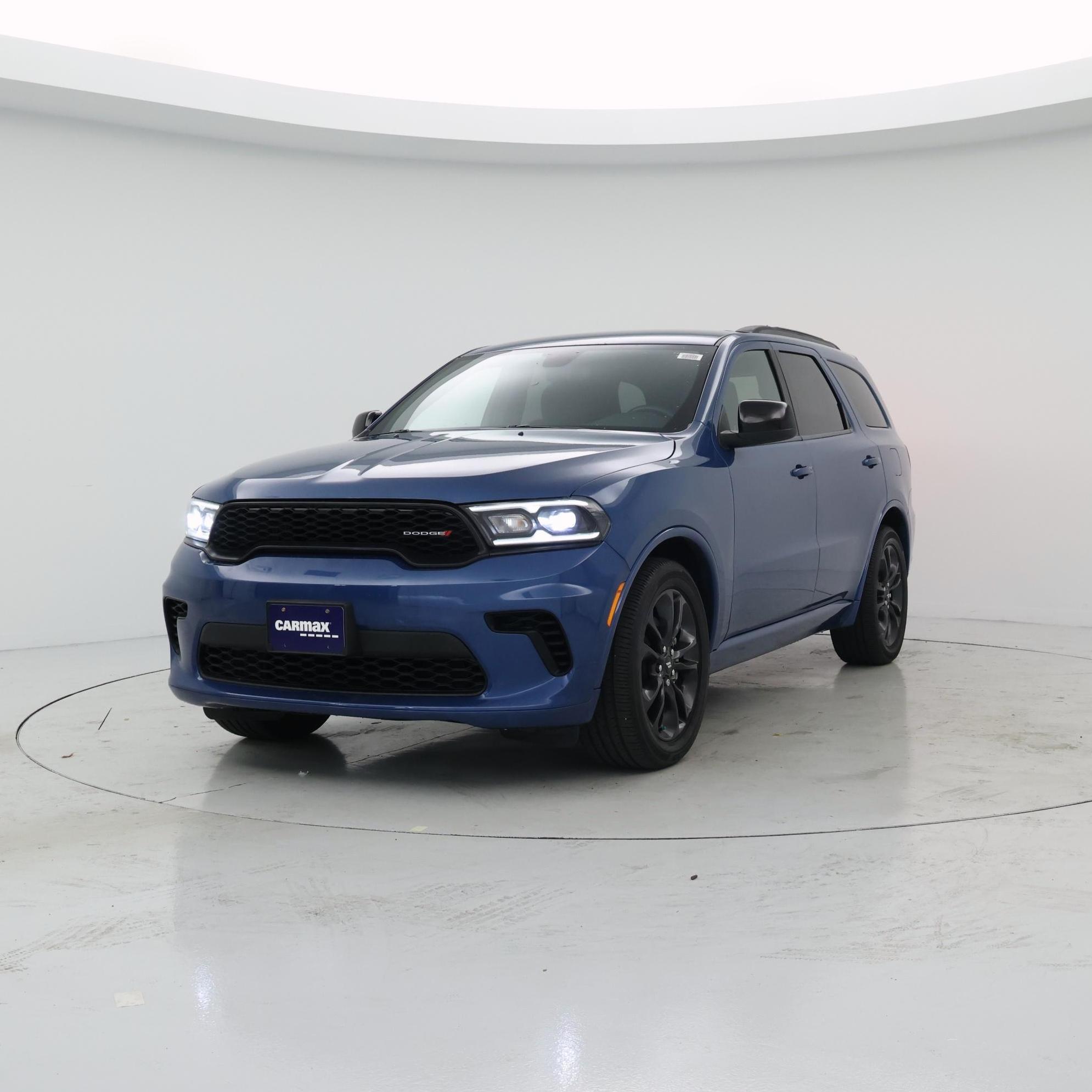 Thumbnail: 2025 Dodge Durango - 4