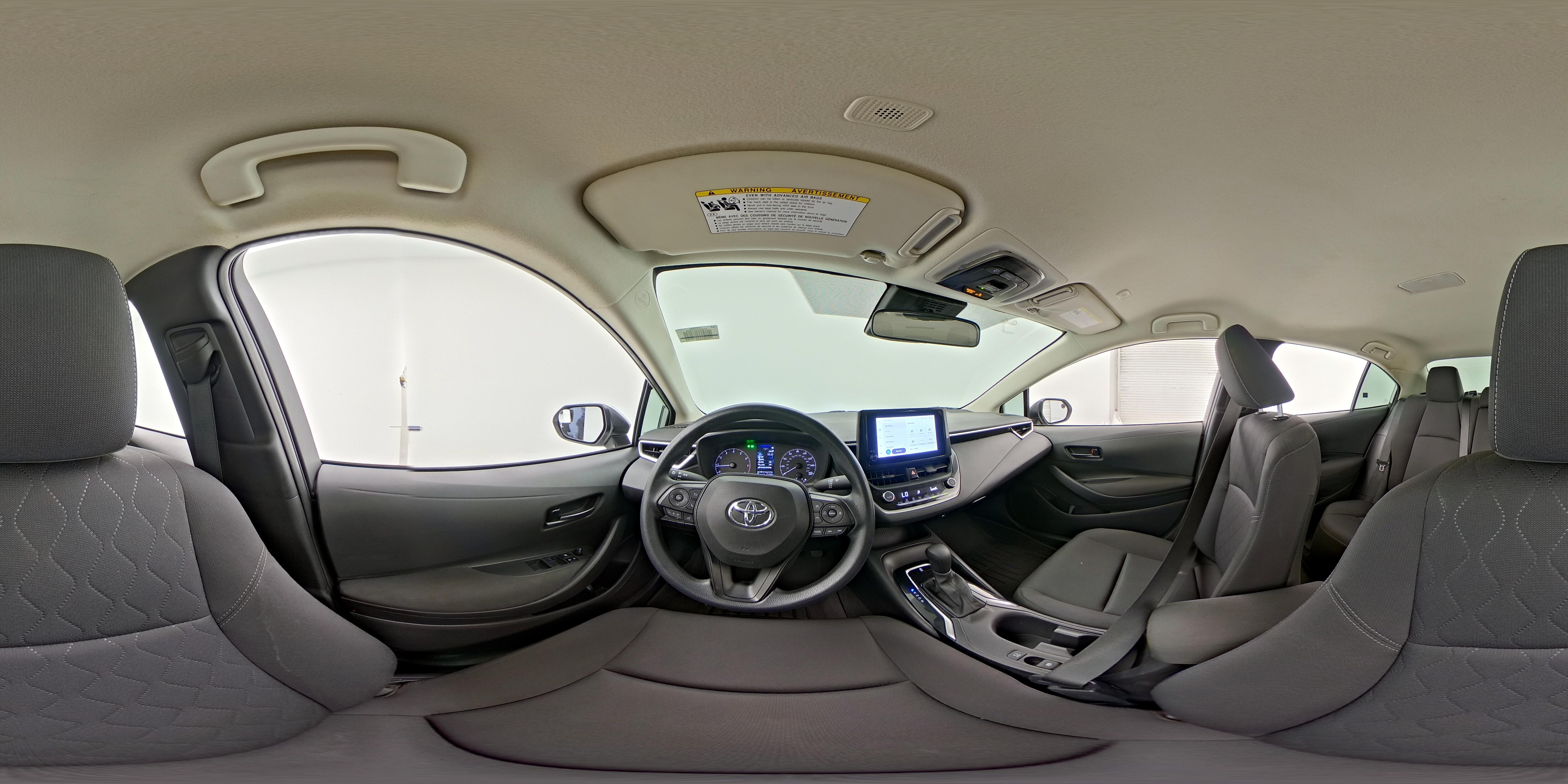 2023 Toyota Corolla LE - Photo 27