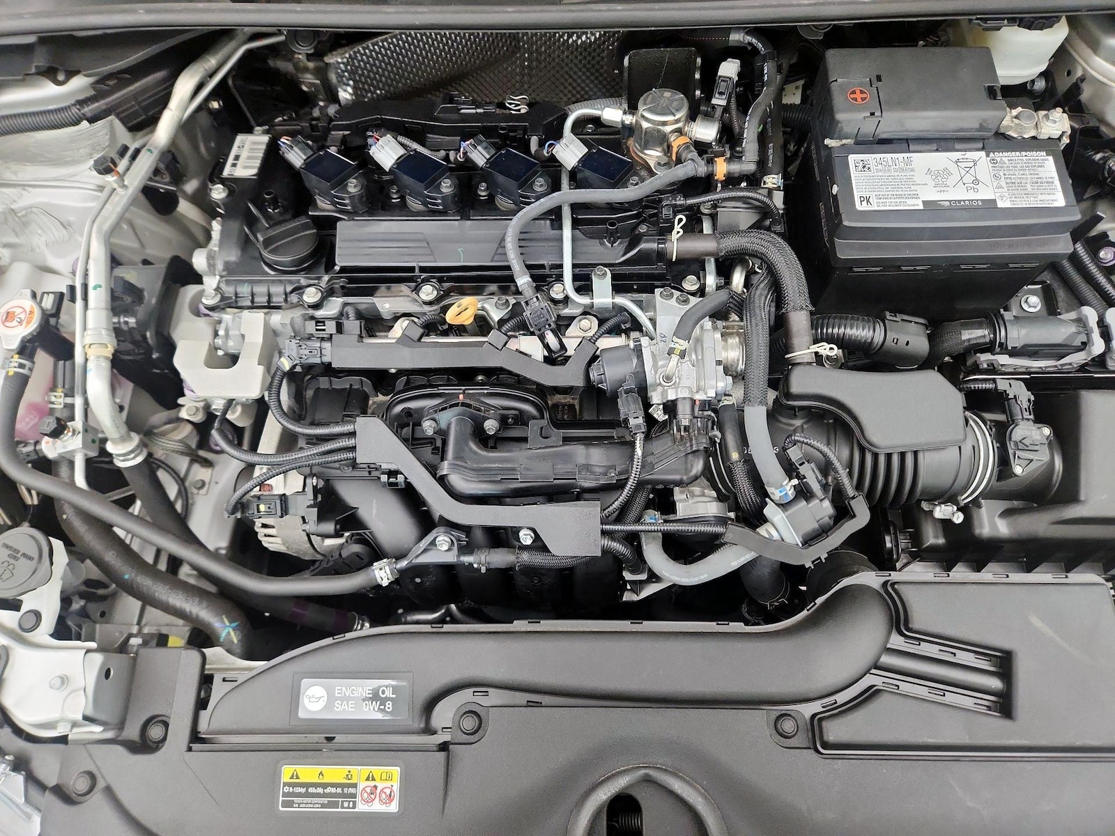 2023 Toyota Corolla LE - Photo 23