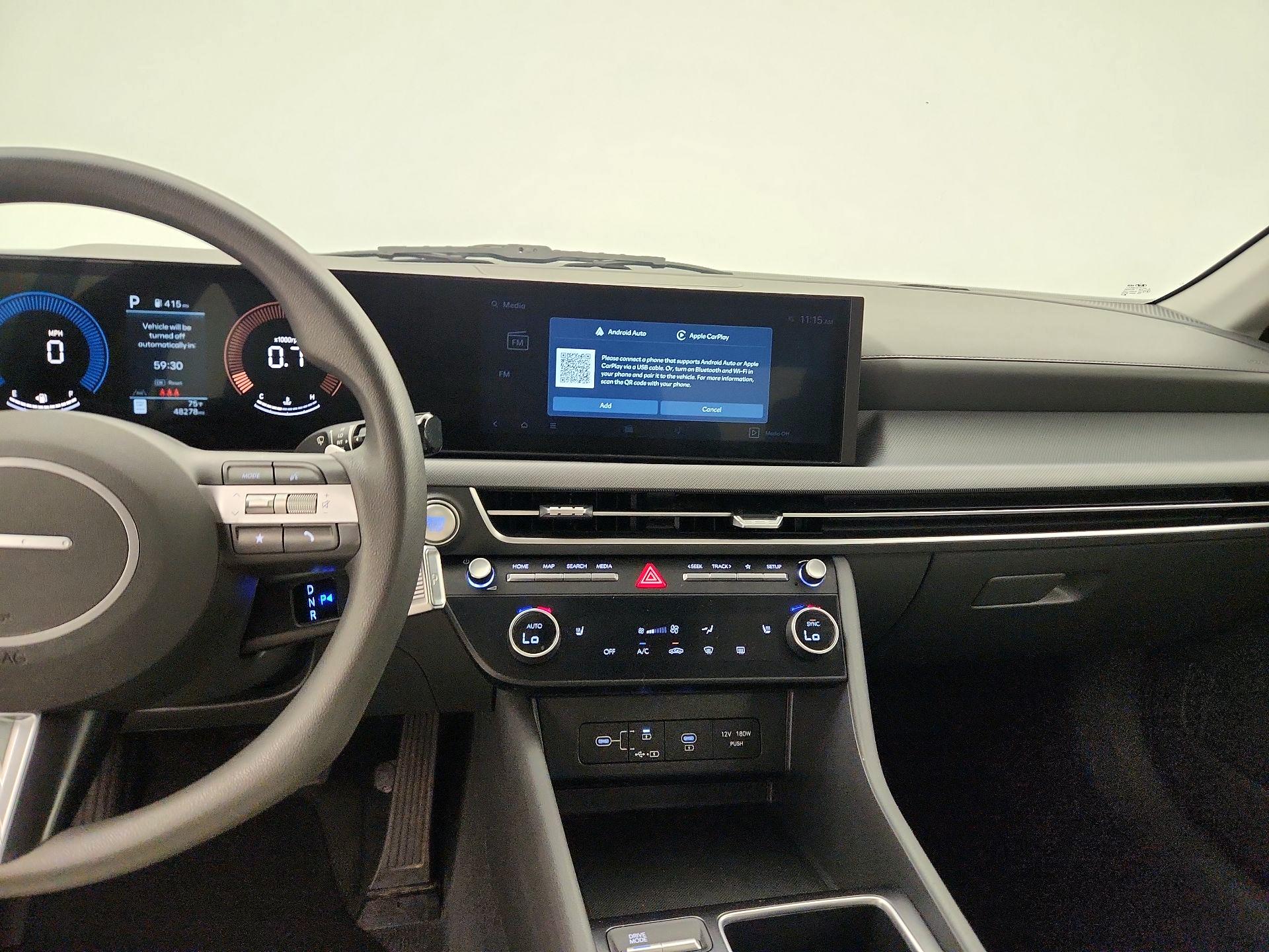 Thumbnail: 2025 Hyundai Sonata - 9