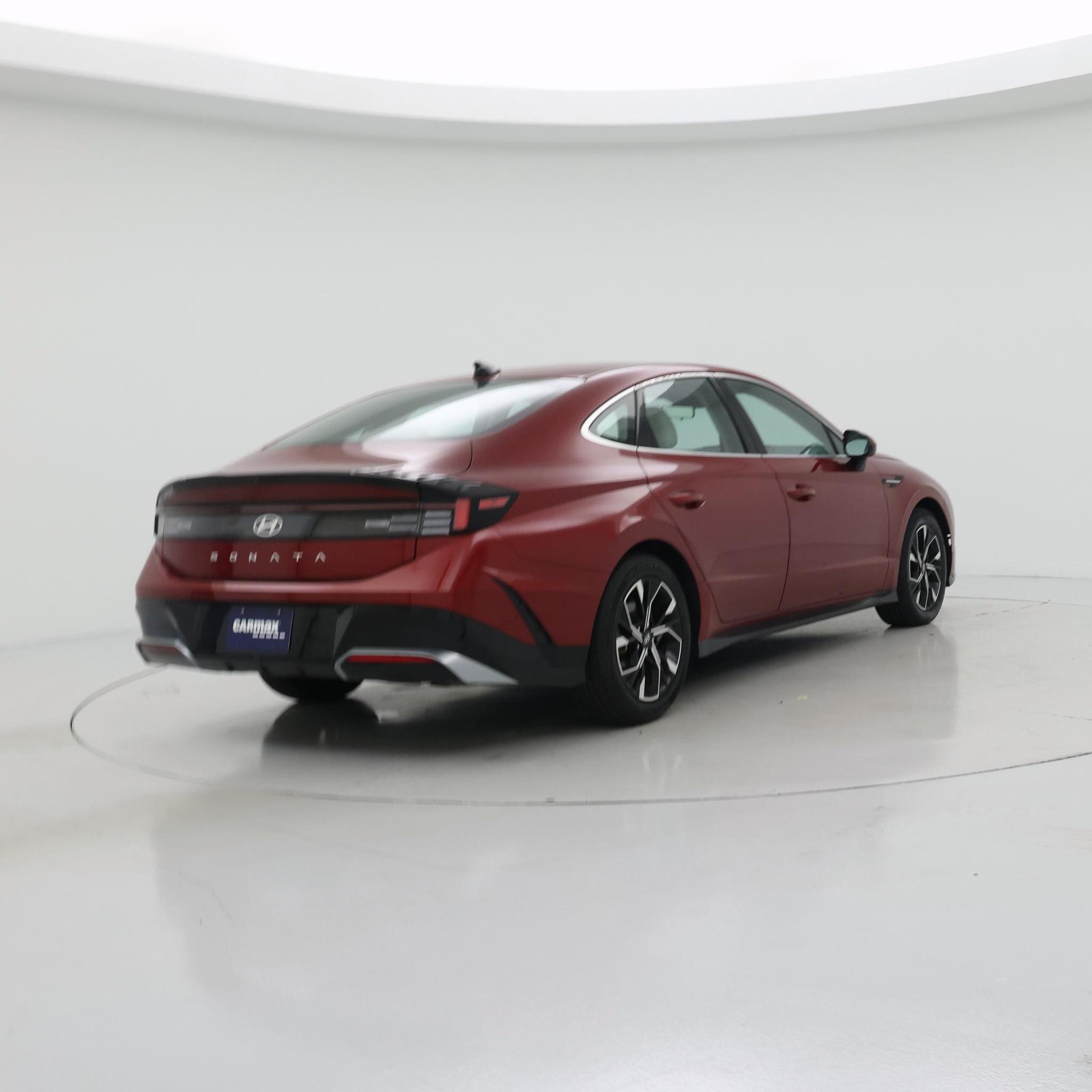 Thumbnail: 2025 Hyundai Sonata - 8