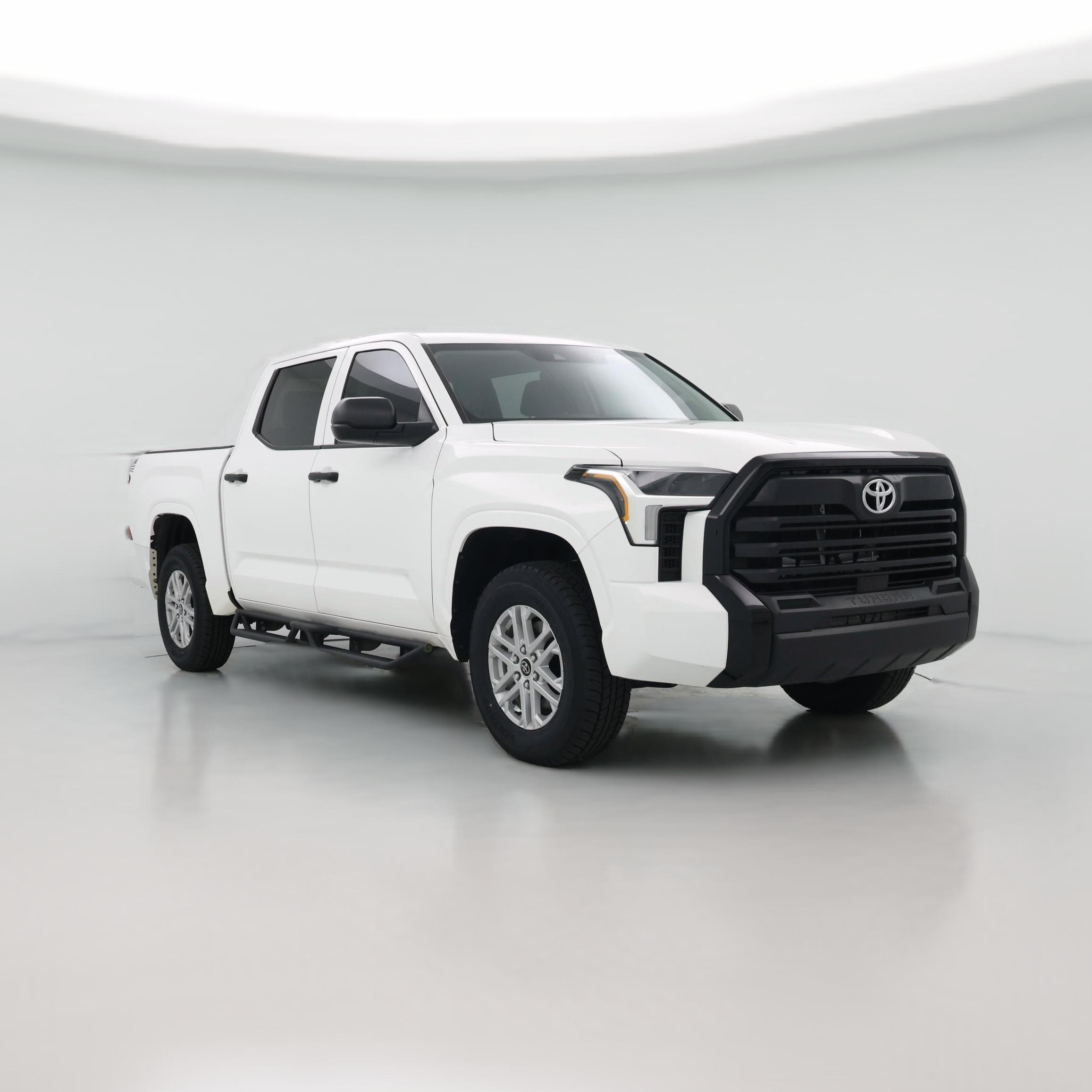 Thumbnail: 2024 Toyota Tundra - 1