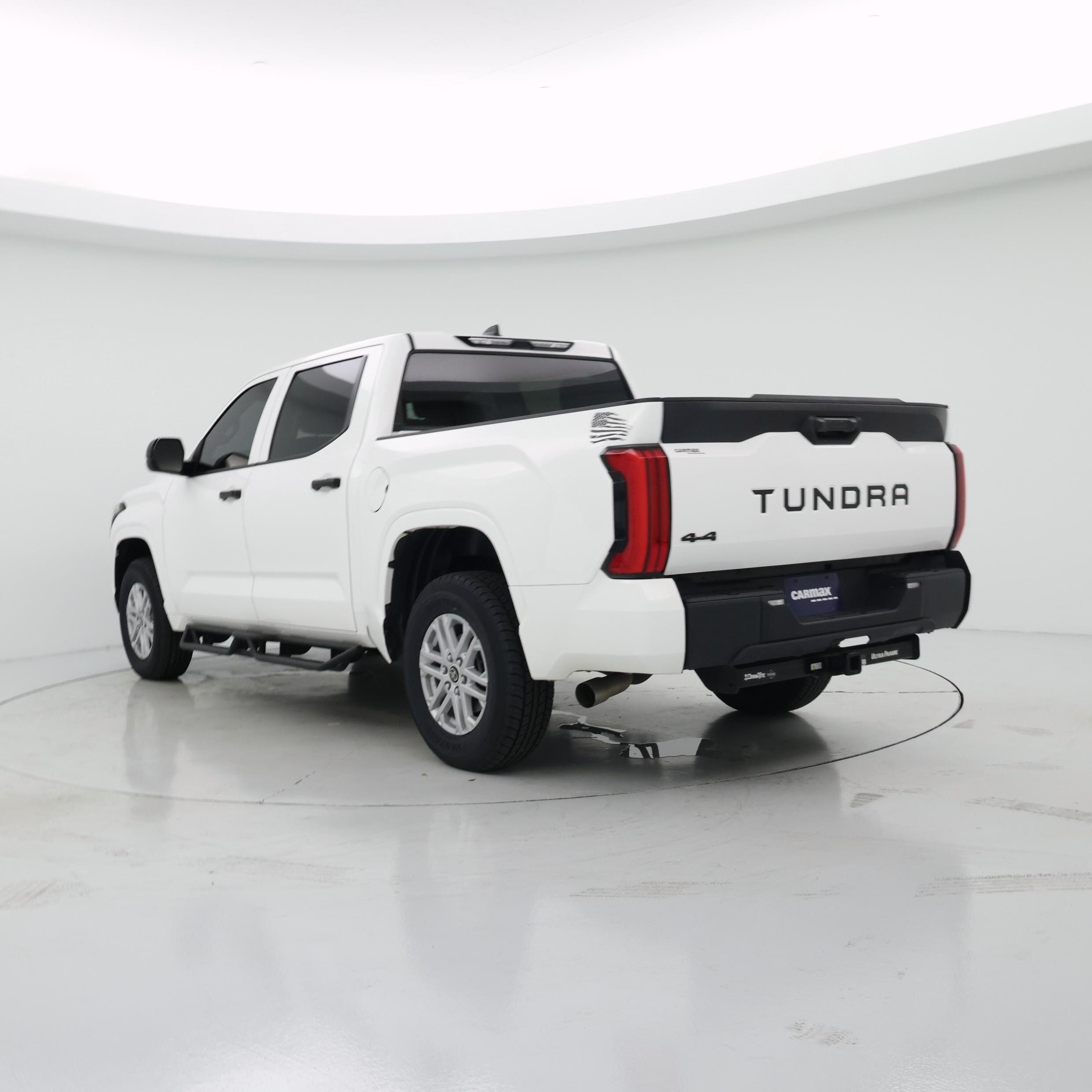 Thumbnail: 2024 Toyota Tundra - 2