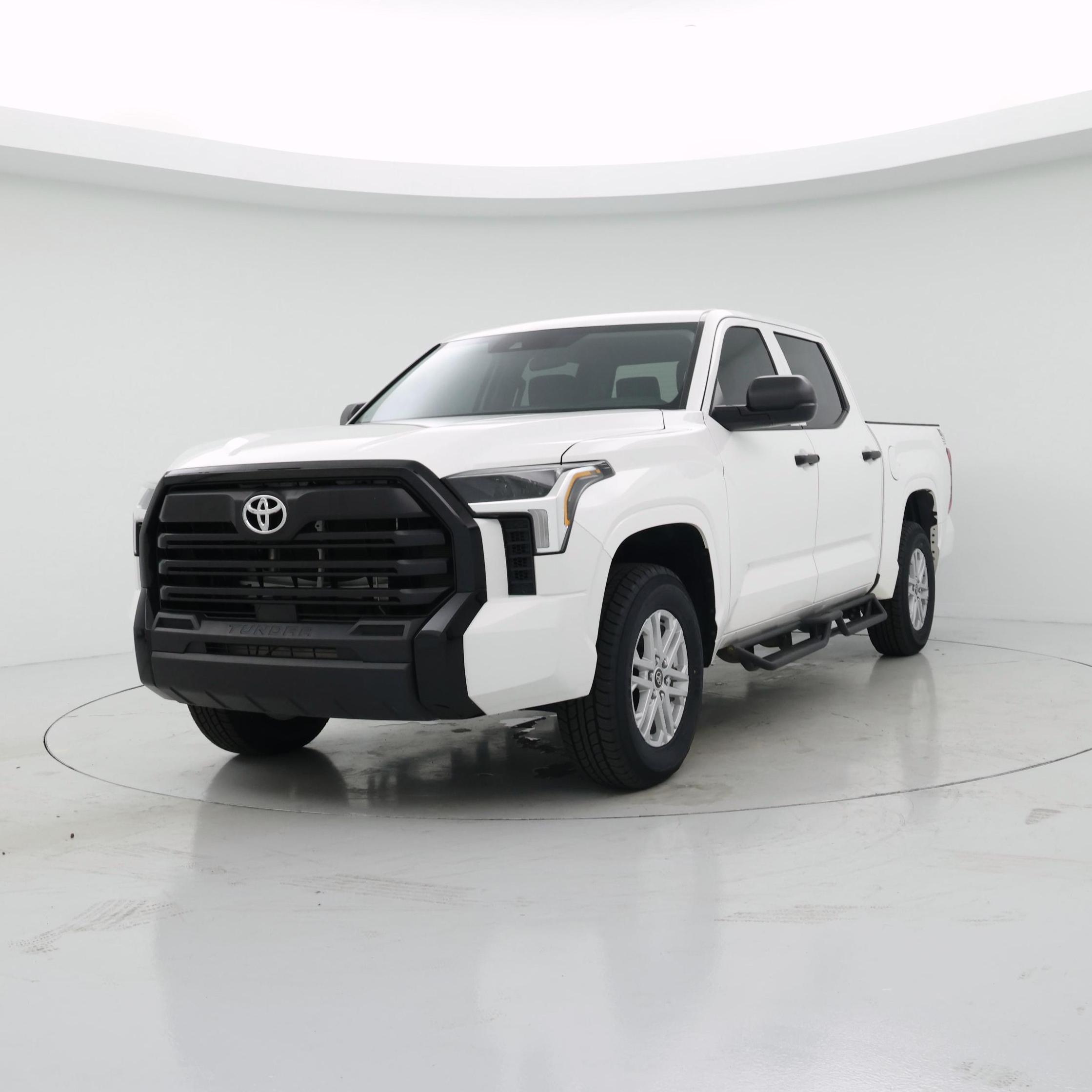 Thumbnail: 2024 Toyota Tundra - 4