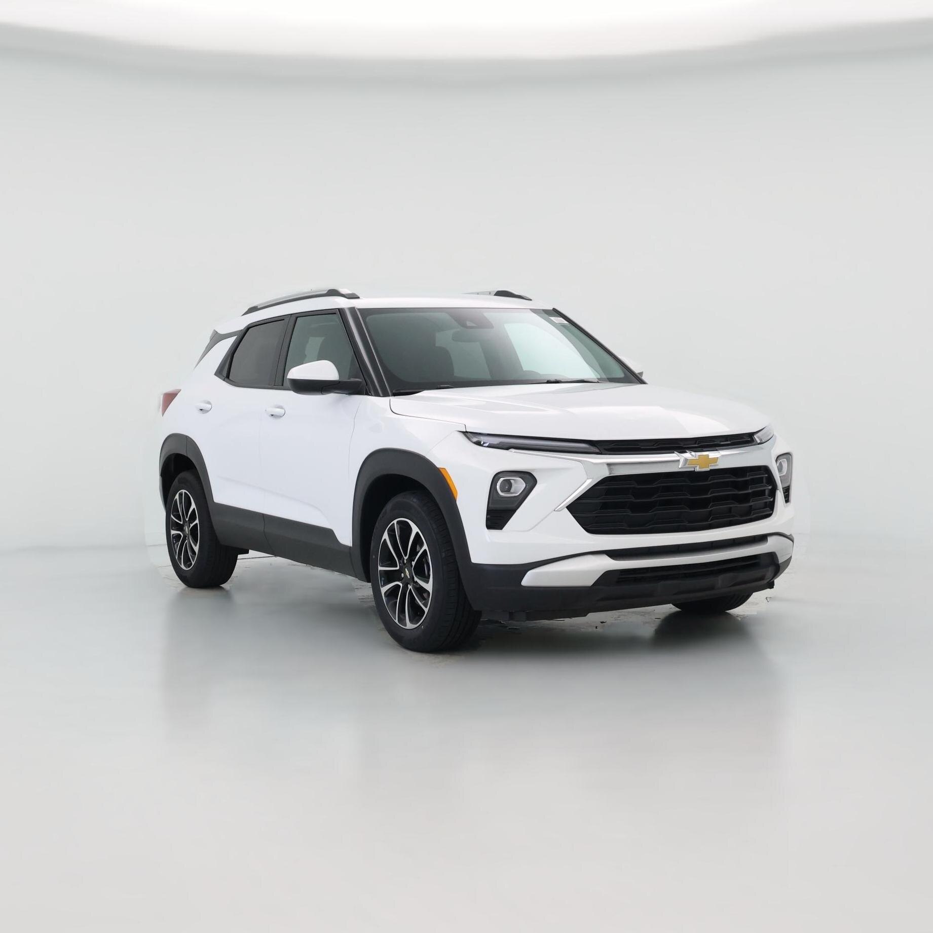 Thumbnail: 2025 Chevrolet TrailBlazer - 1