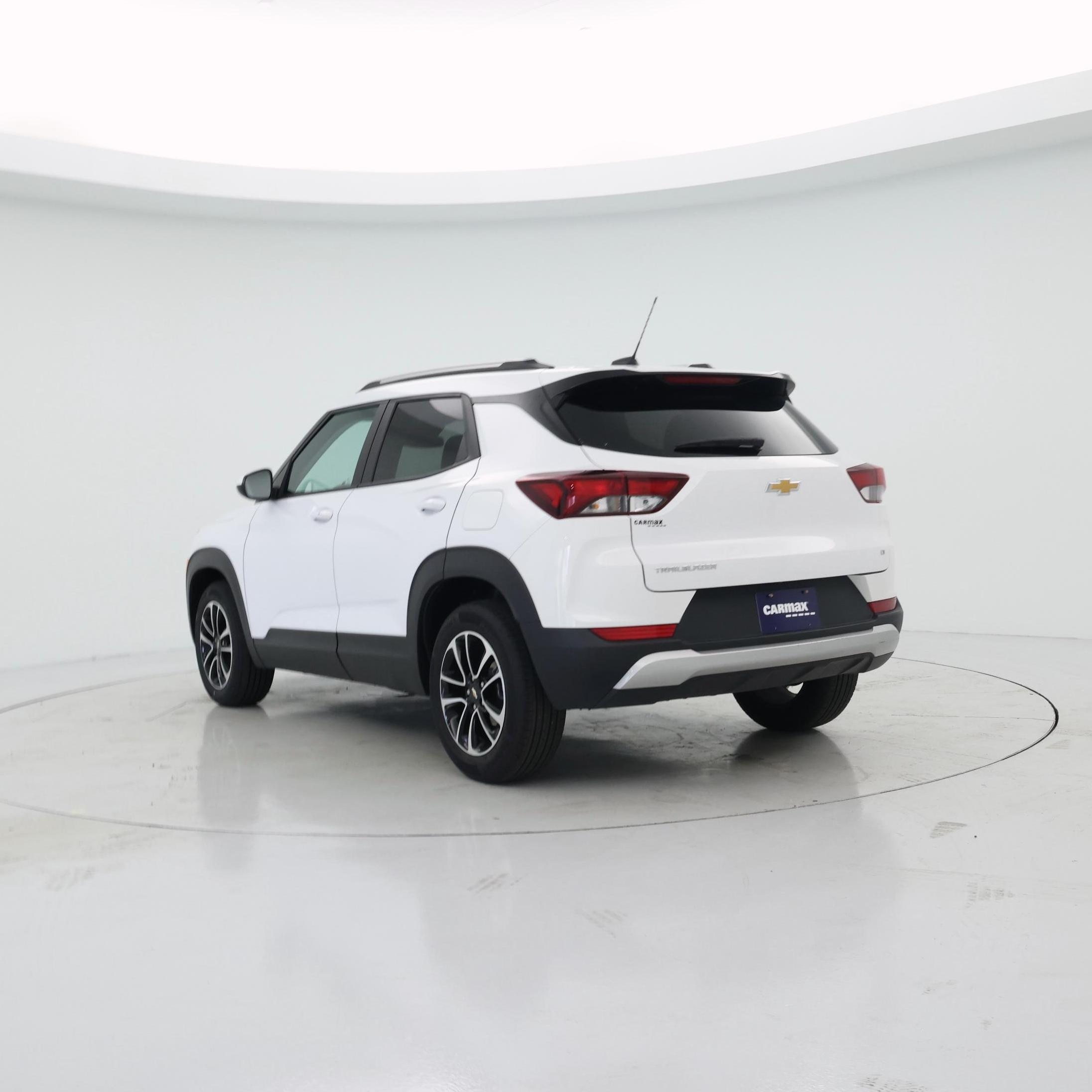 Thumbnail: 2025 Chevrolet TrailBlazer - 2