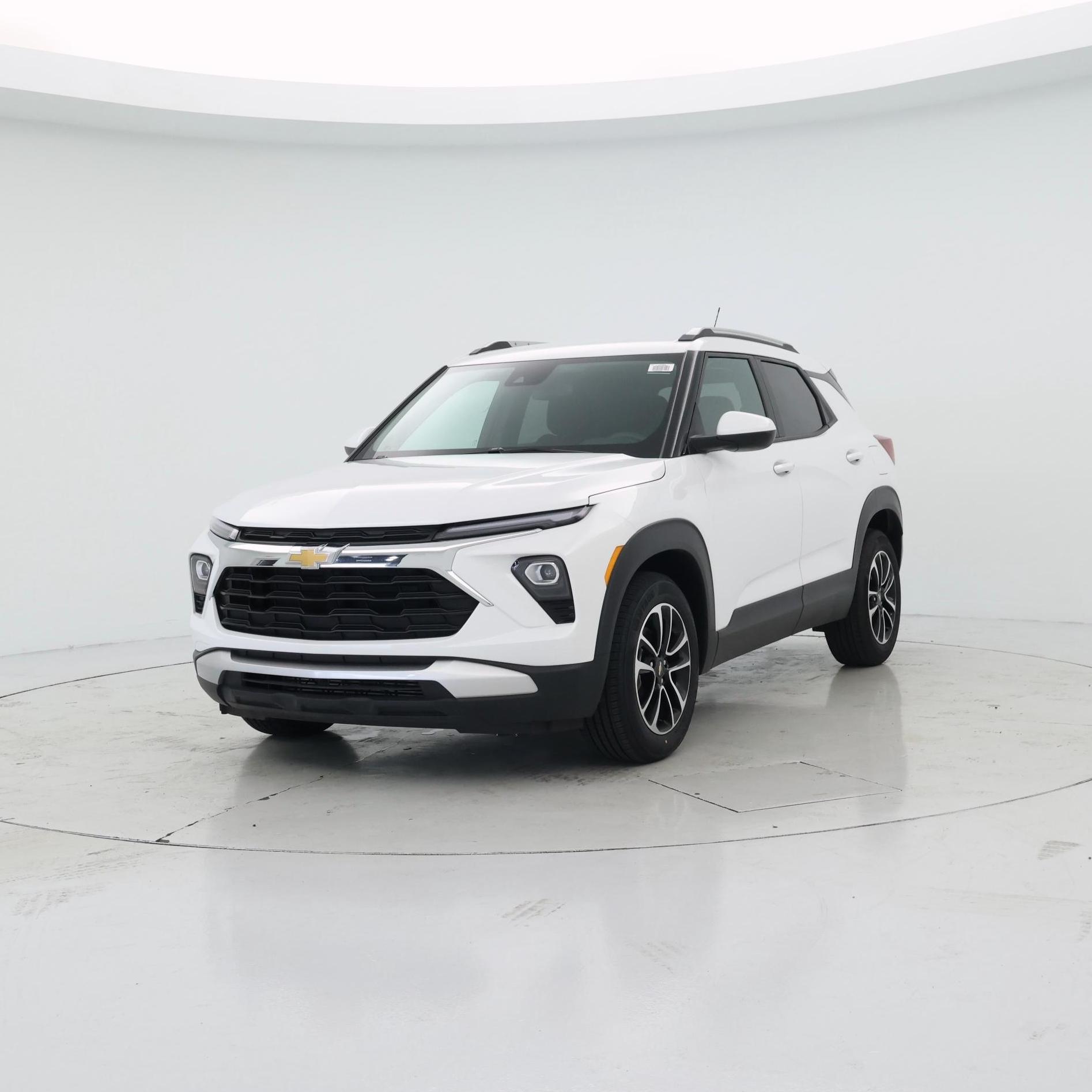 Thumbnail: 2025 Chevrolet TrailBlazer - 4