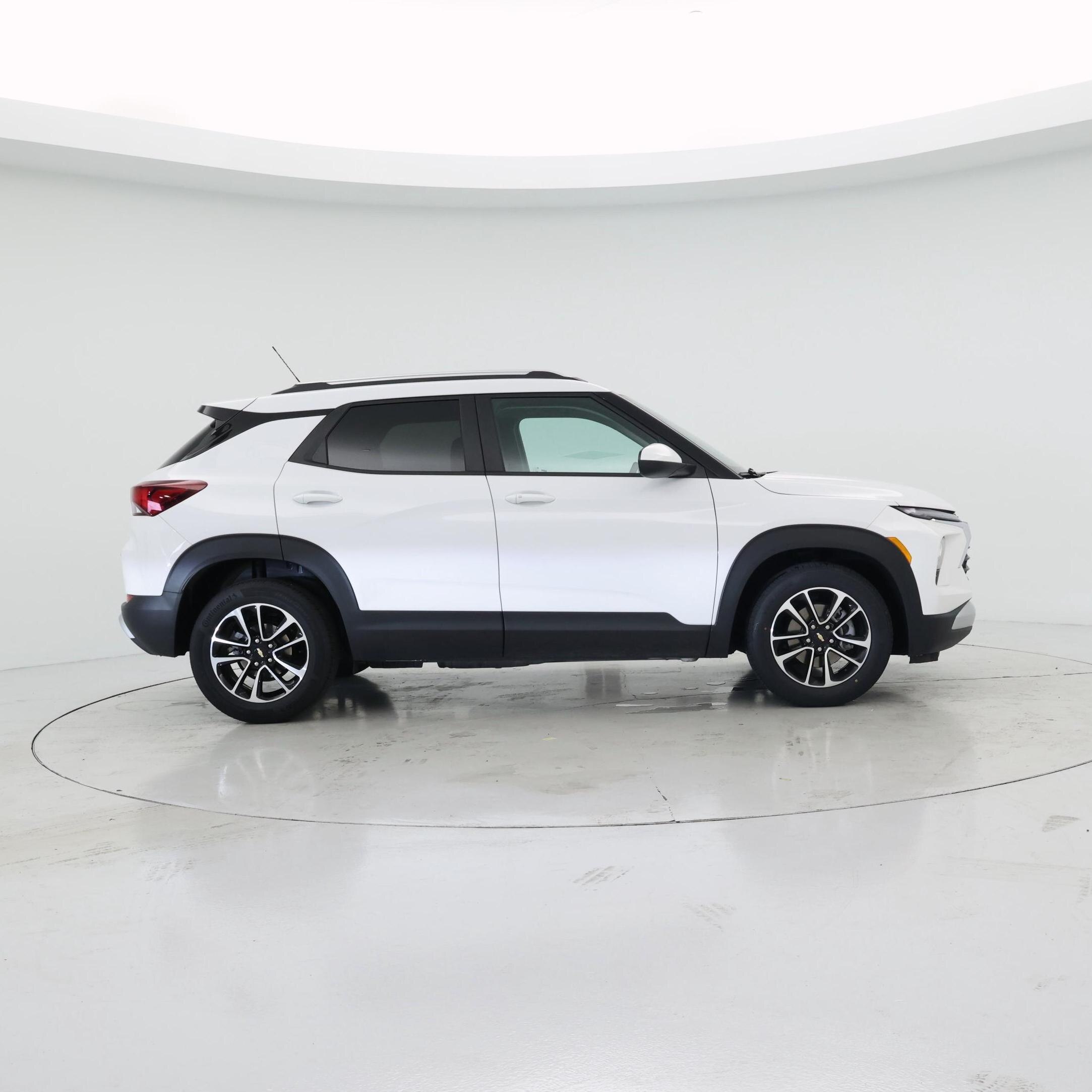 Thumbnail: 2025 Chevrolet TrailBlazer - 7