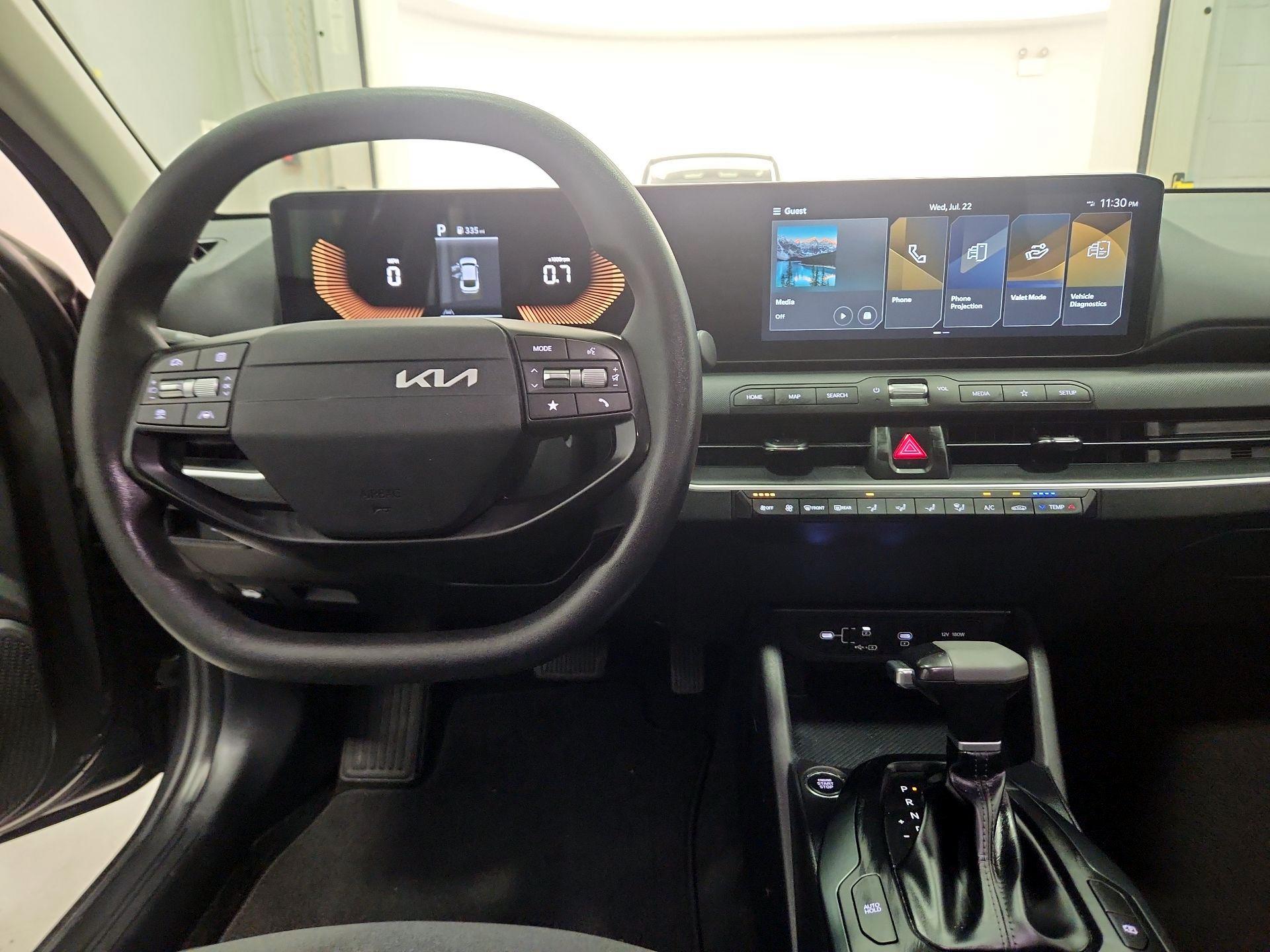 Thumbnail: 2025 Kia K4 - 9