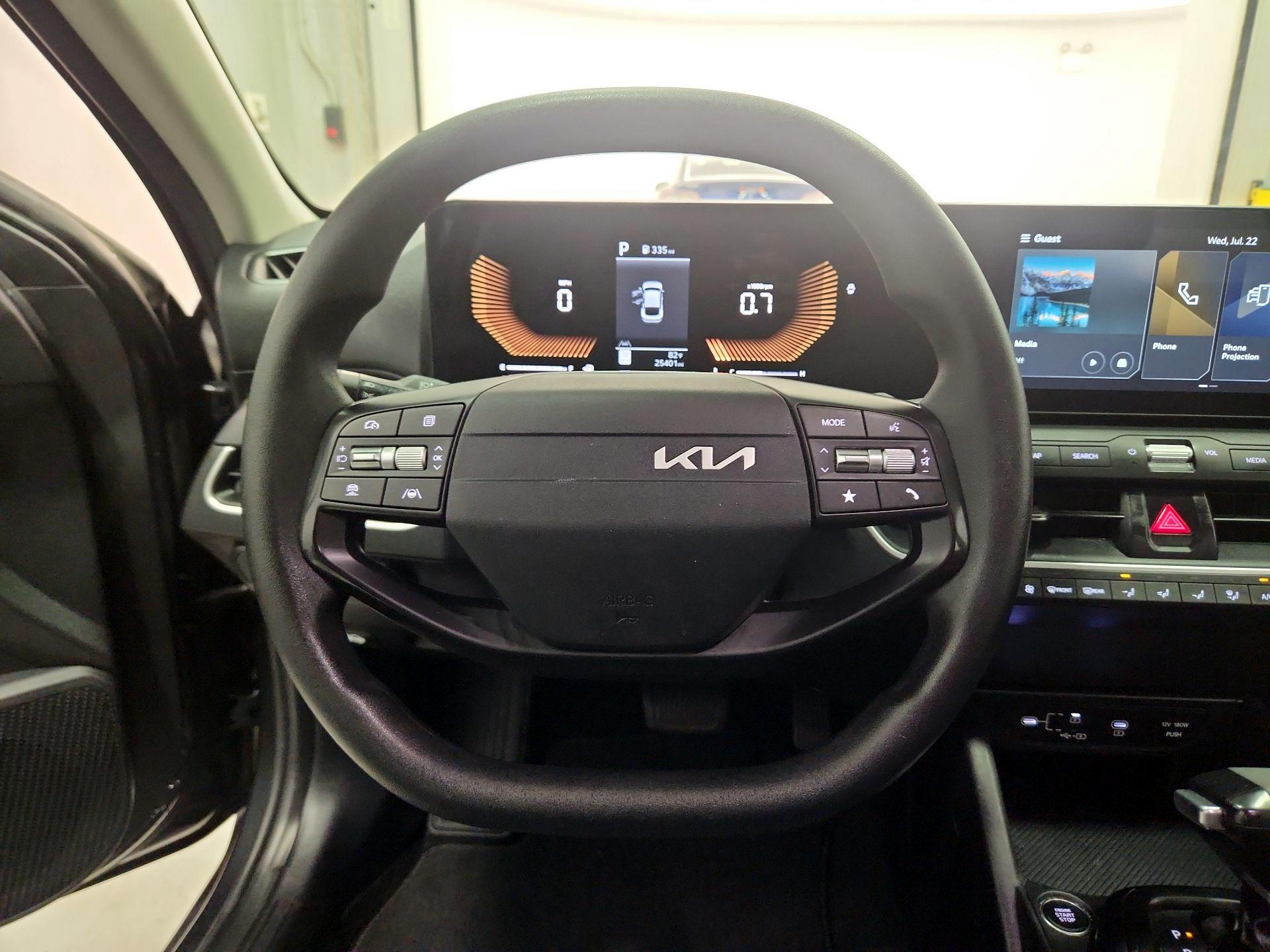 Thumbnail: 2025 Kia K4 - 10