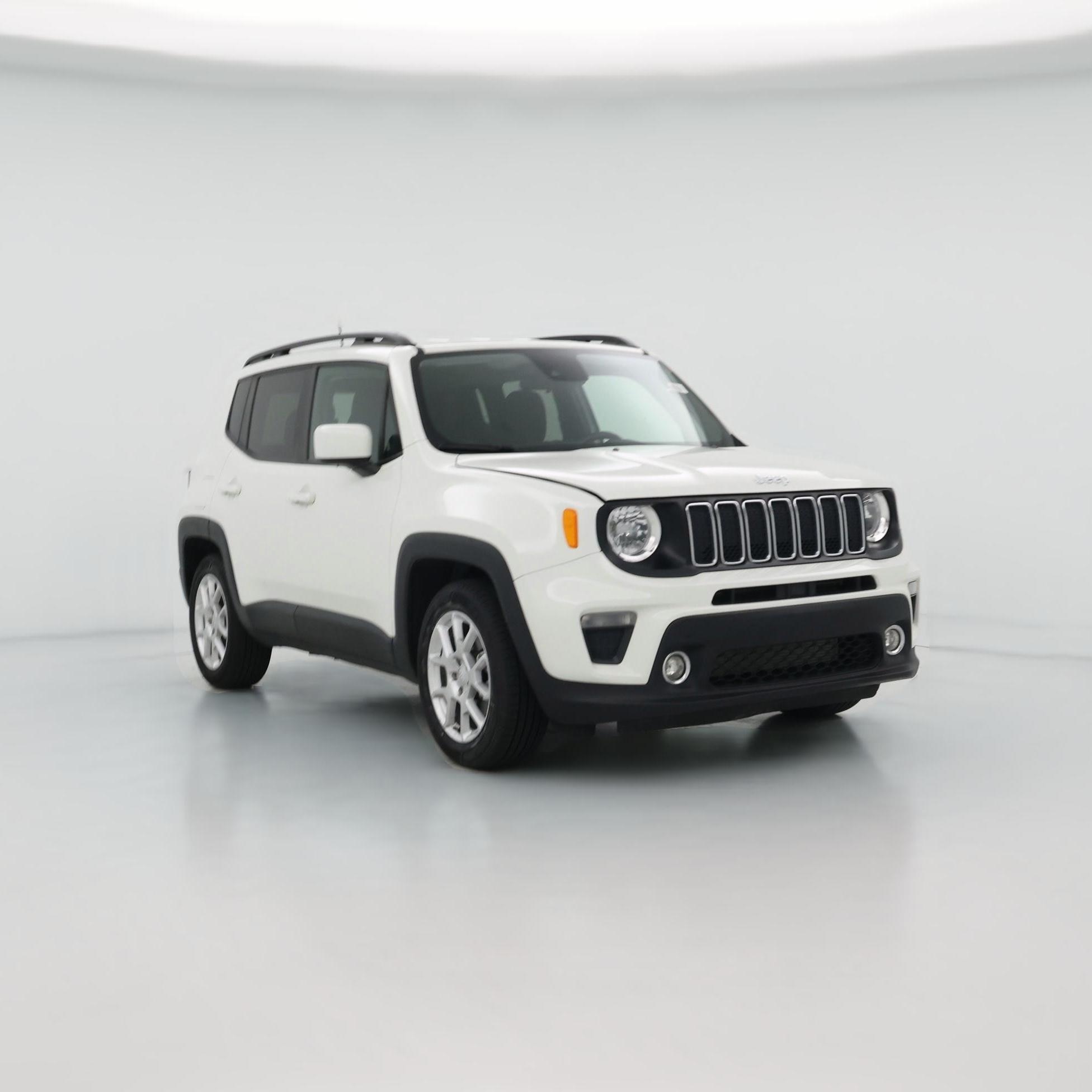 Thumbnail: 2021 Jeep Renegade - 1