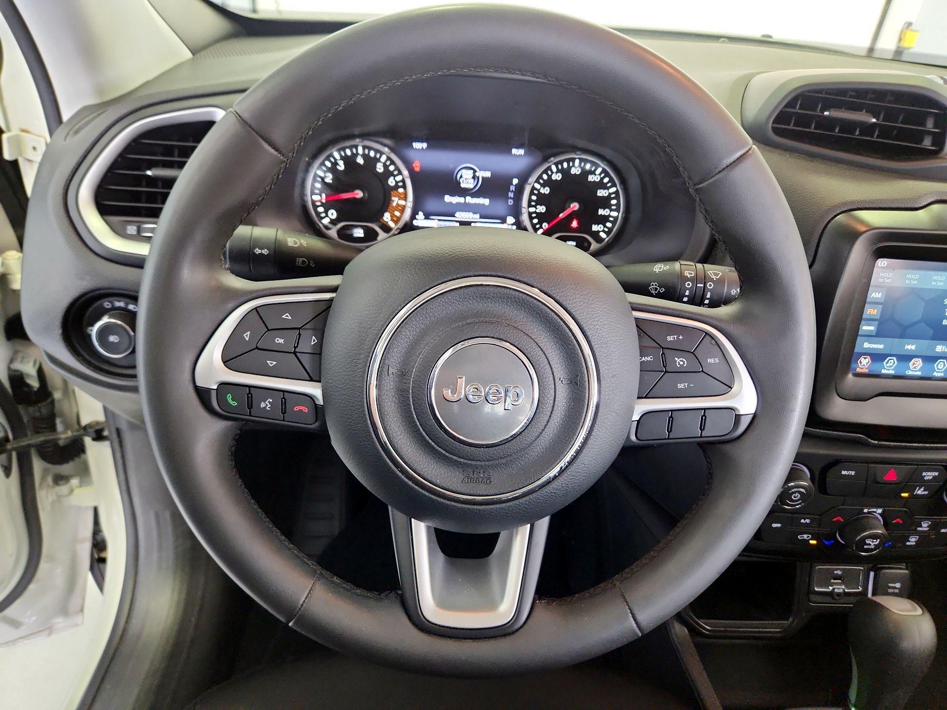 Thumbnail: 2021 Jeep Renegade - 10