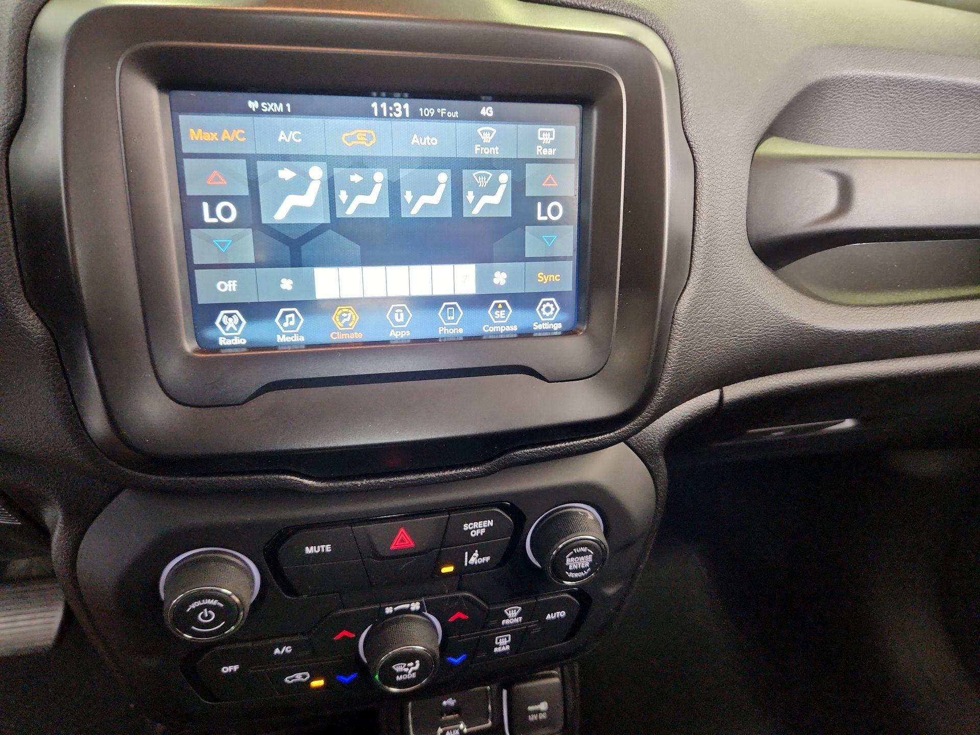 Thumbnail: 2021 Jeep Renegade - 16