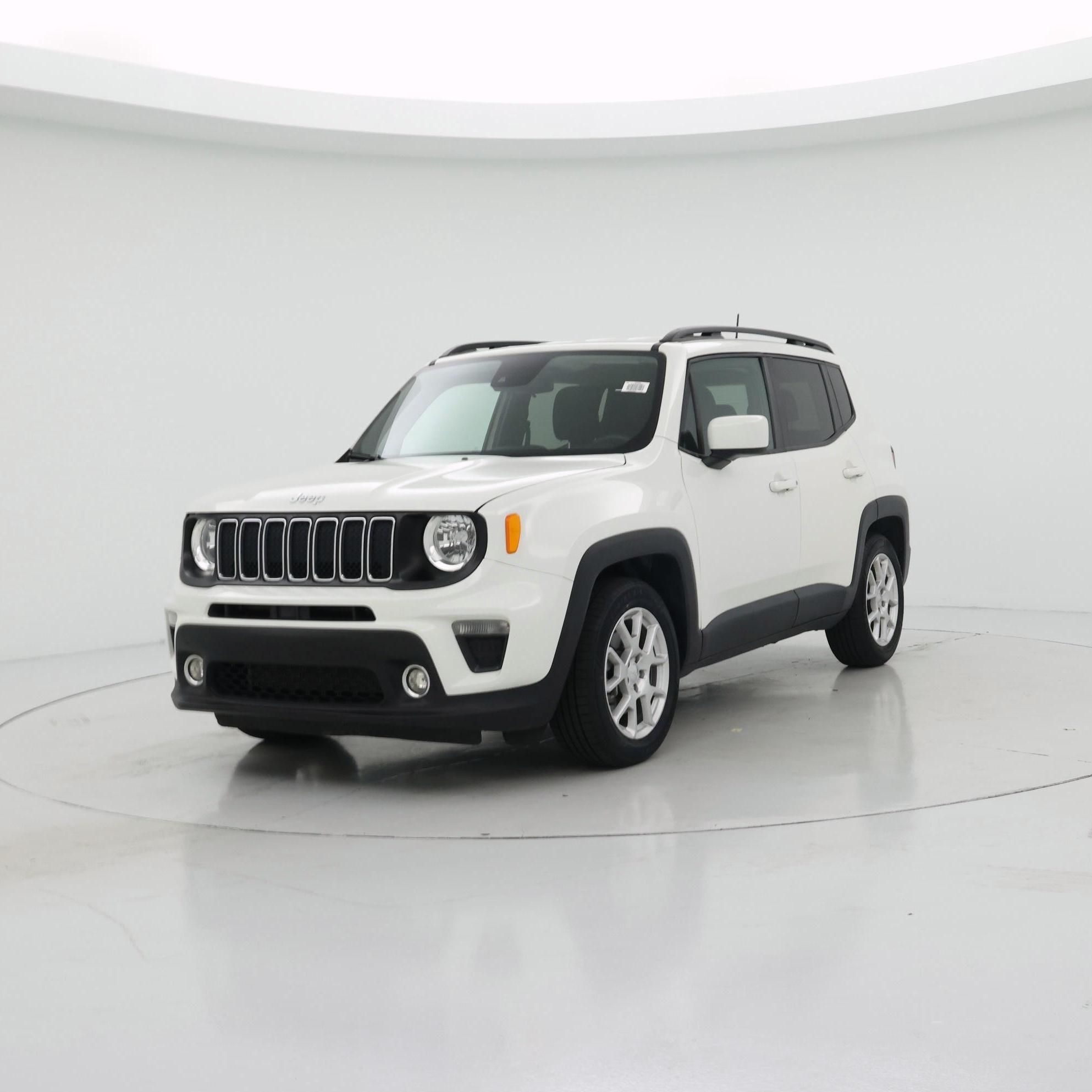 Thumbnail: 2021 Jeep Renegade - 4