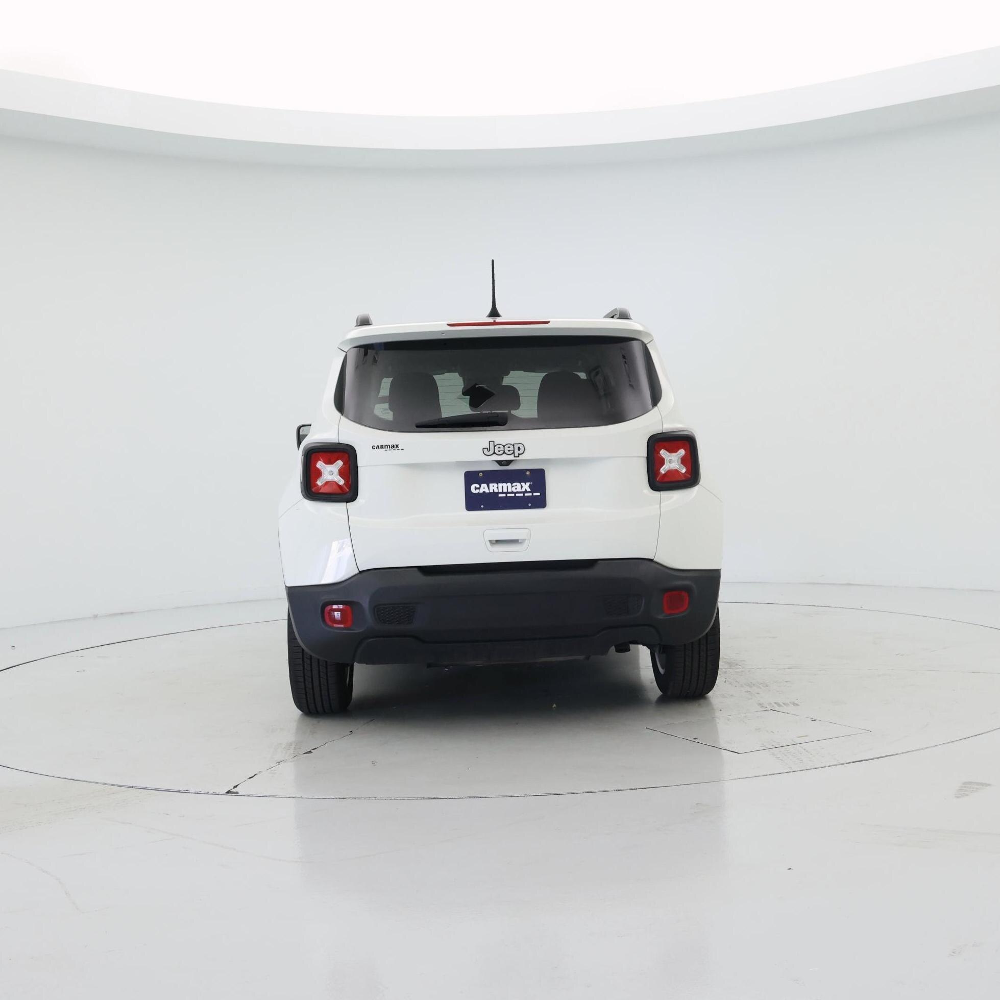 Thumbnail: 2021 Jeep Renegade - 6
