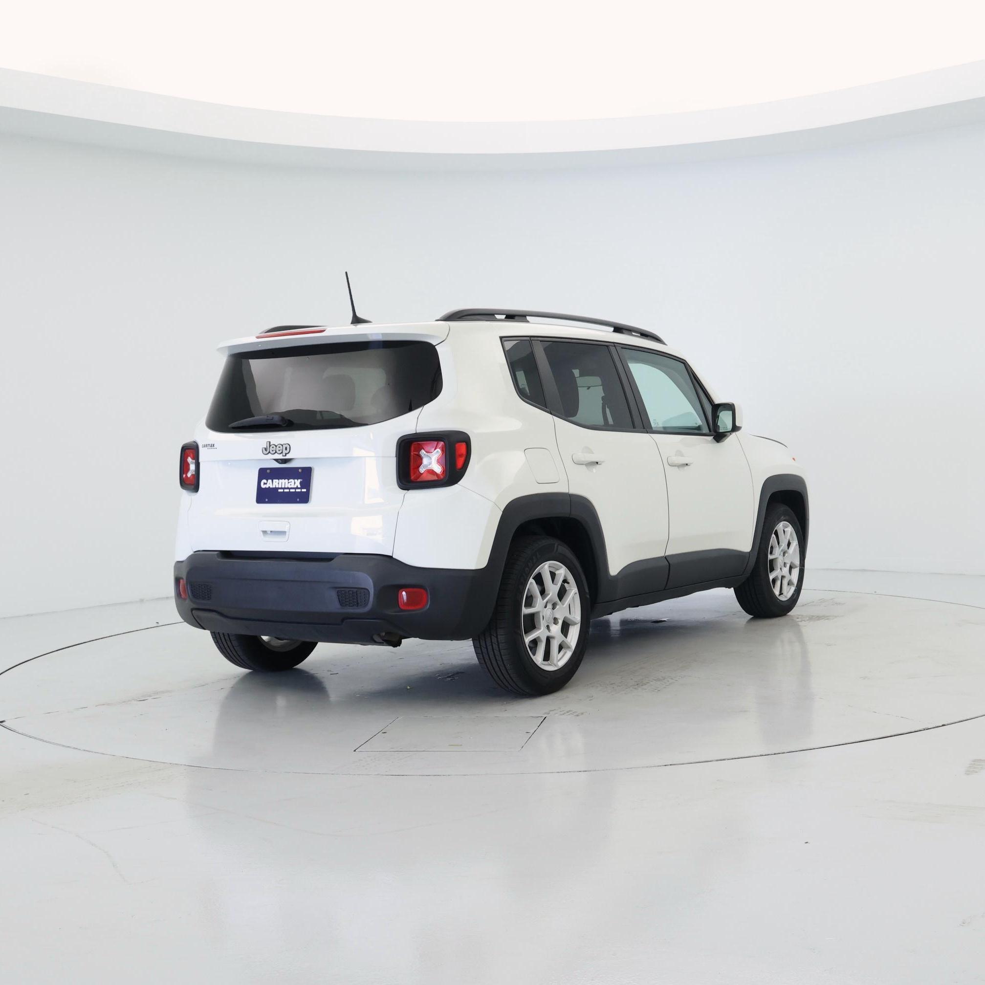 Thumbnail: 2021 Jeep Renegade - 8