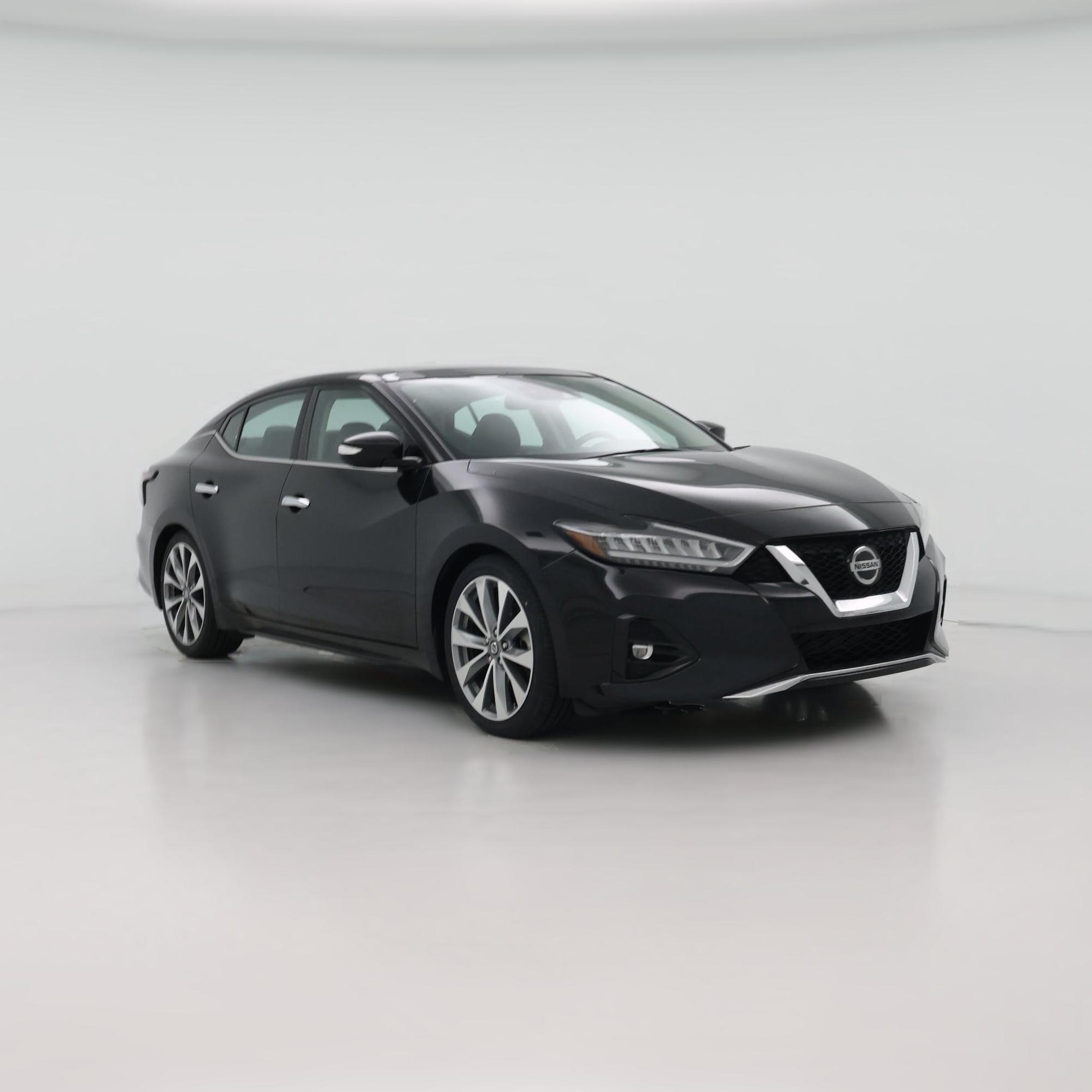 Thumbnail: 2022 Nissan Maxima - 1