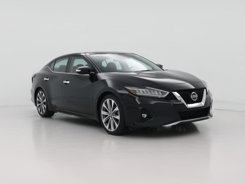 2022 Nissan Maxima Platinum