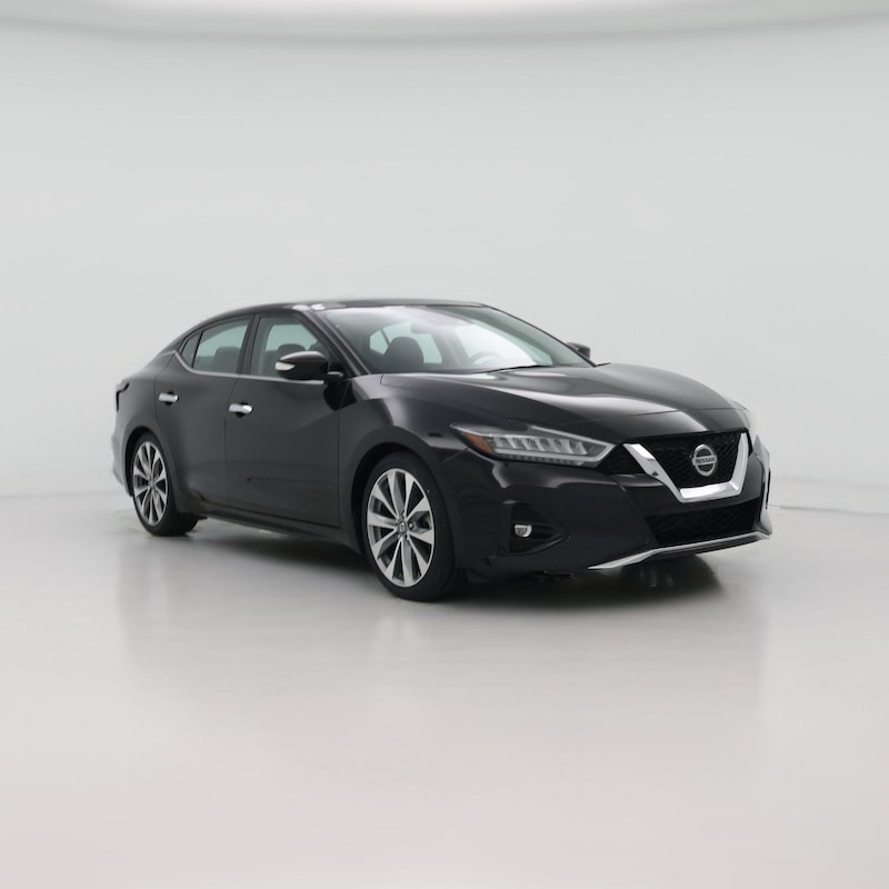 2022 Nissan Maxima Platinum