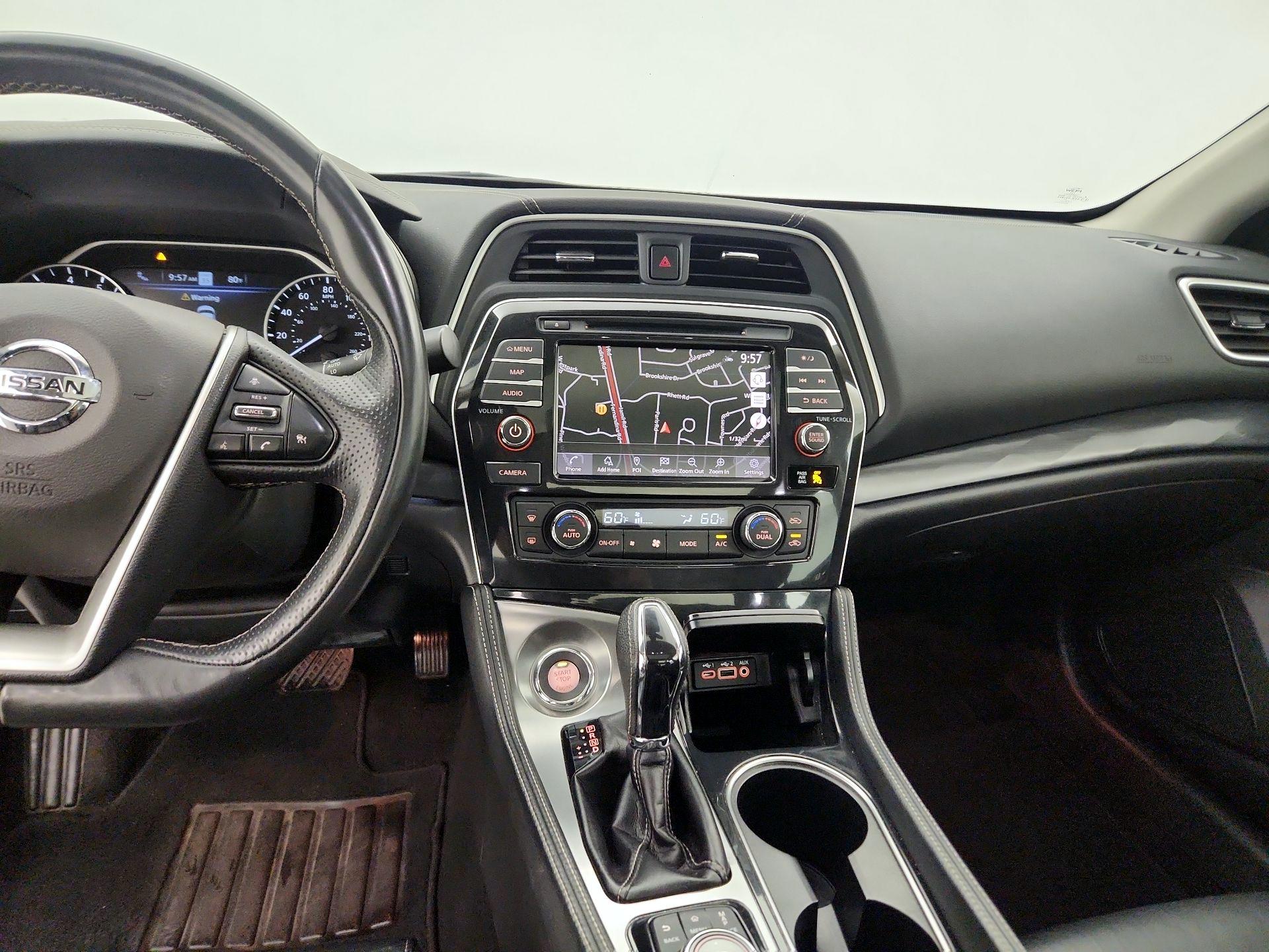 Thumbnail: 2022 Nissan Maxima - 9