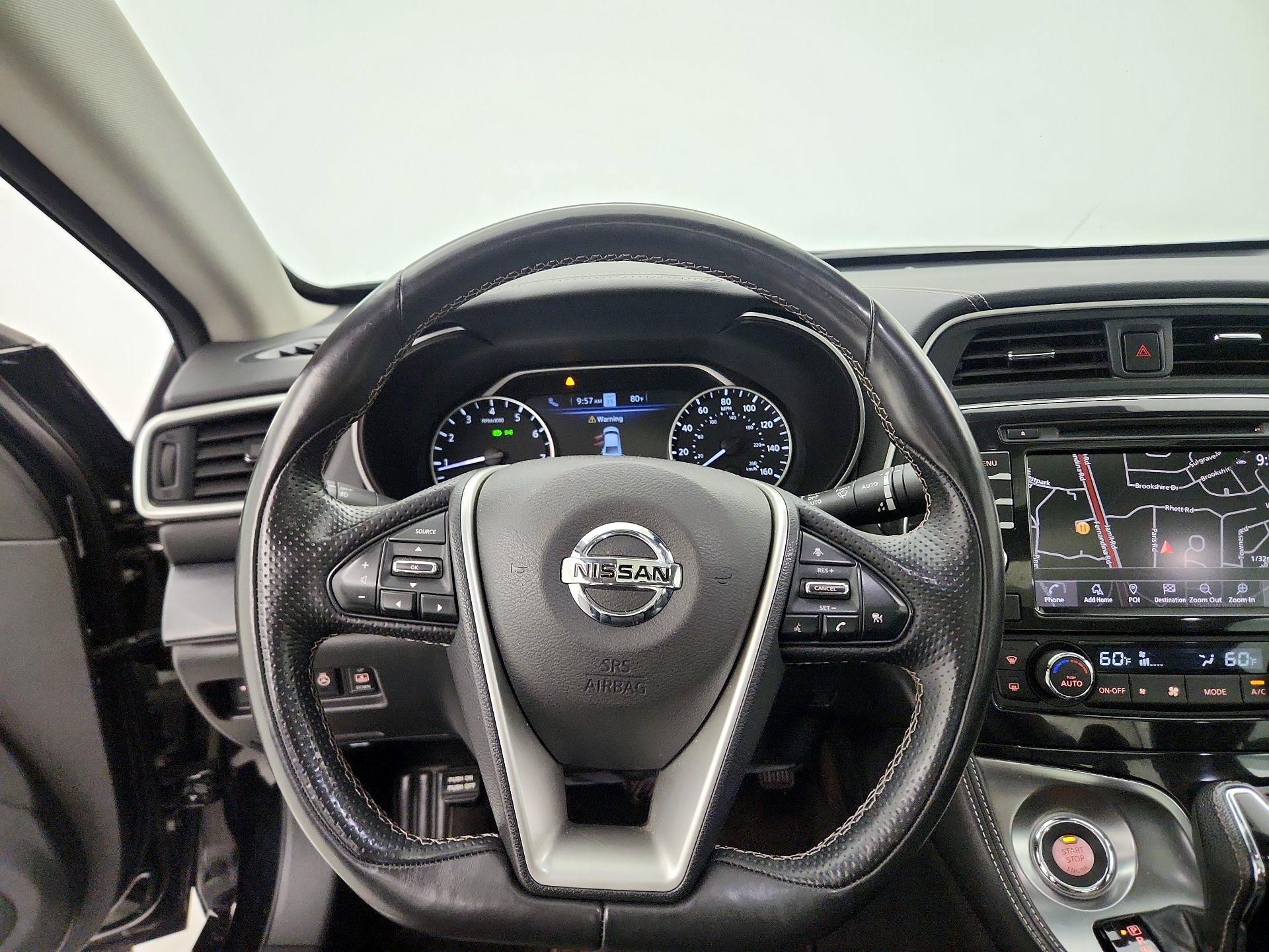 Thumbnail: 2022 Nissan Maxima - 10