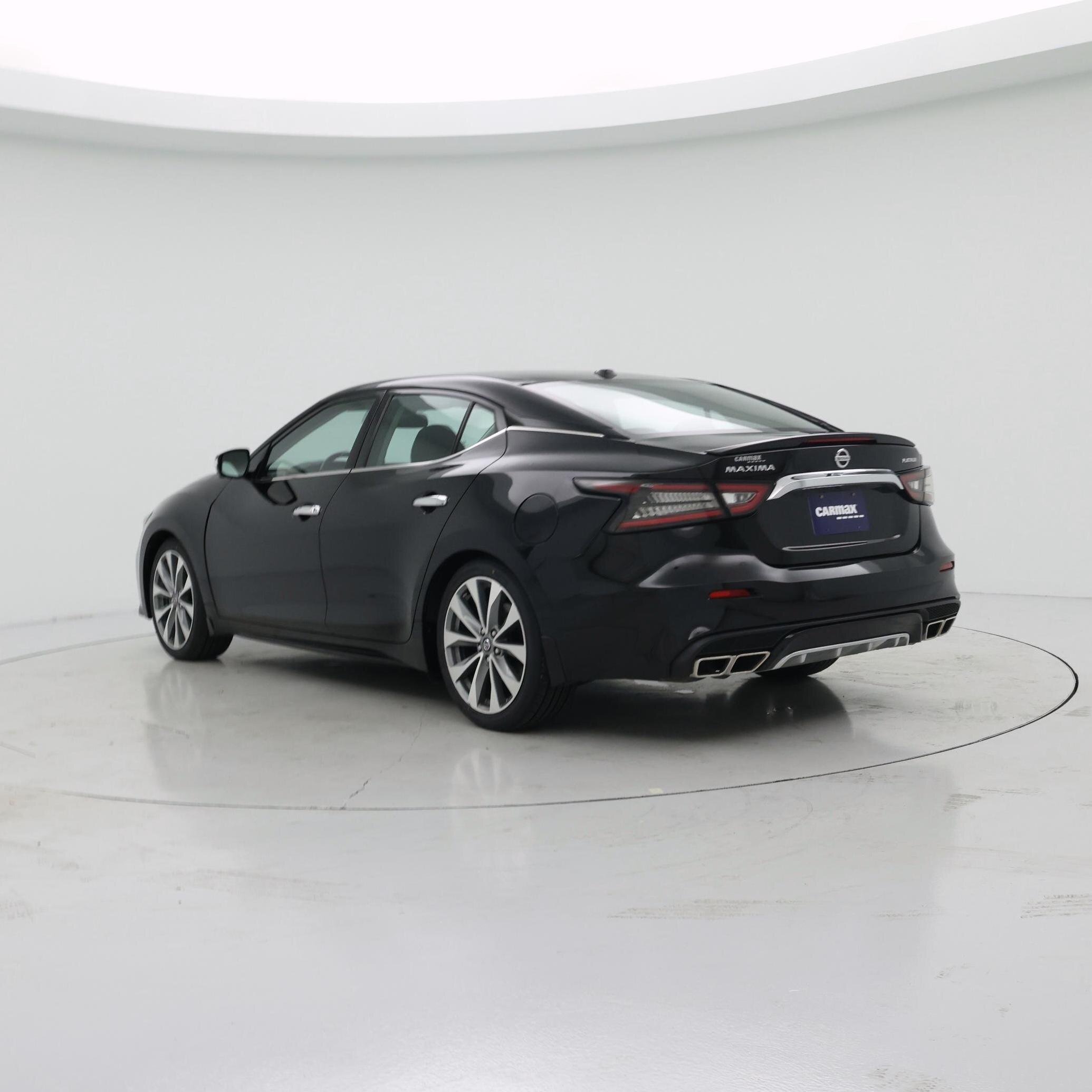 Thumbnail: 2022 Nissan Maxima - 2