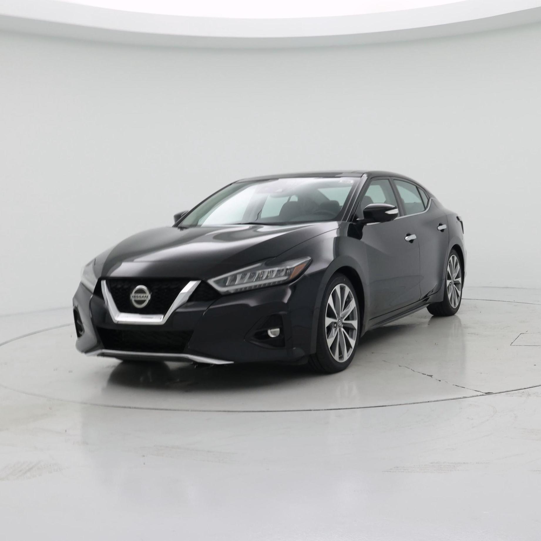 Thumbnail: 2022 Nissan Maxima - 4