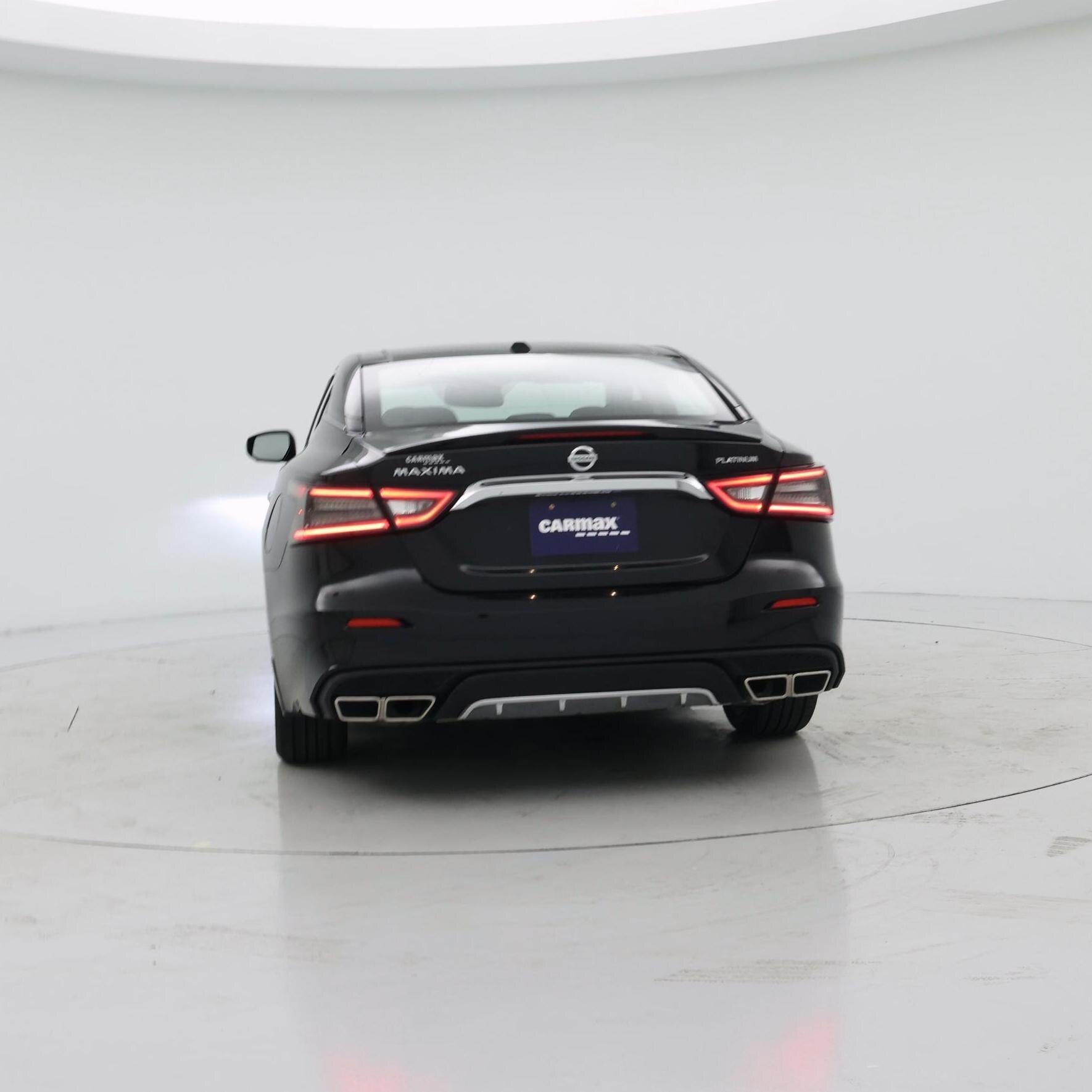 Thumbnail: 2022 Nissan Maxima - 6