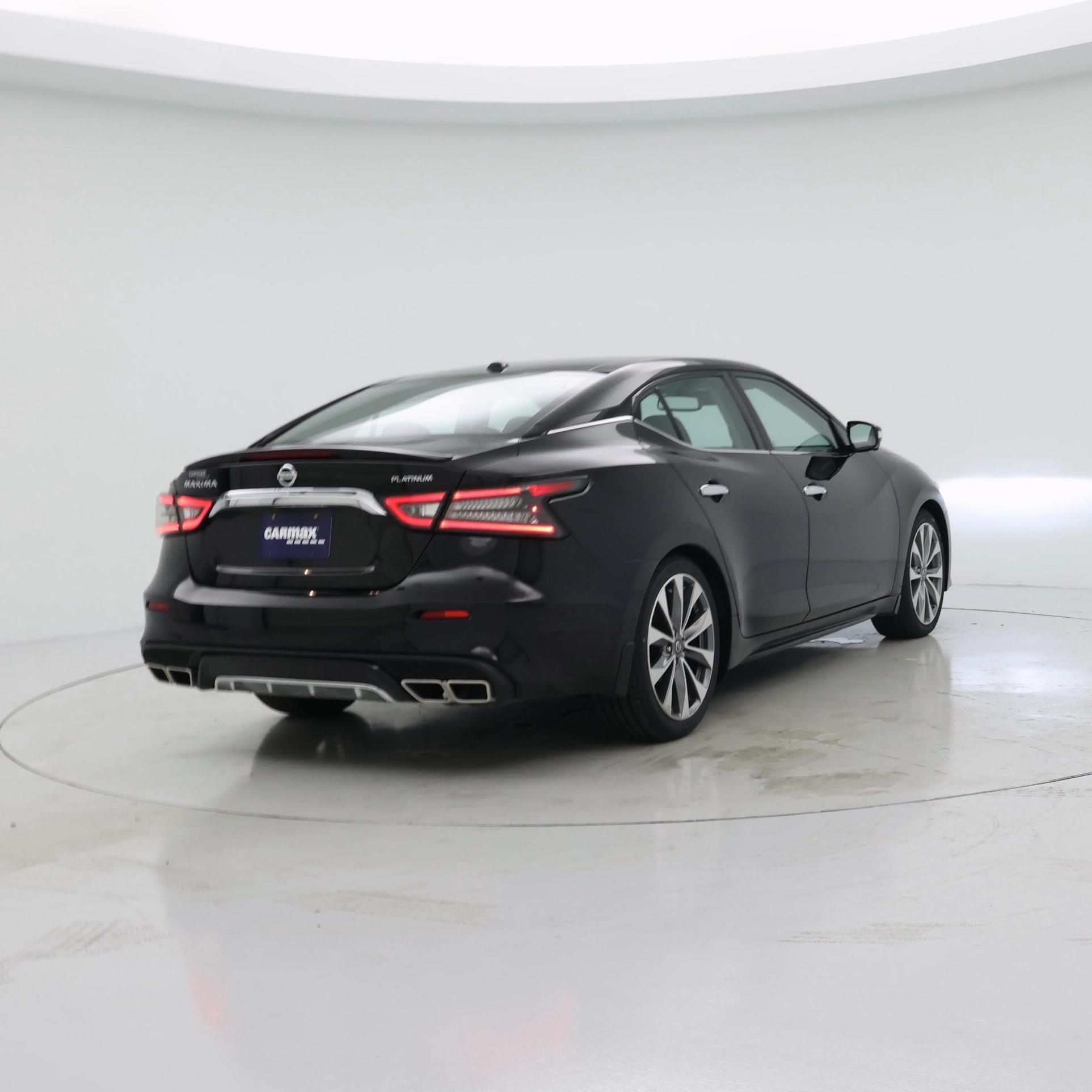 Thumbnail: 2022 Nissan Maxima - 8