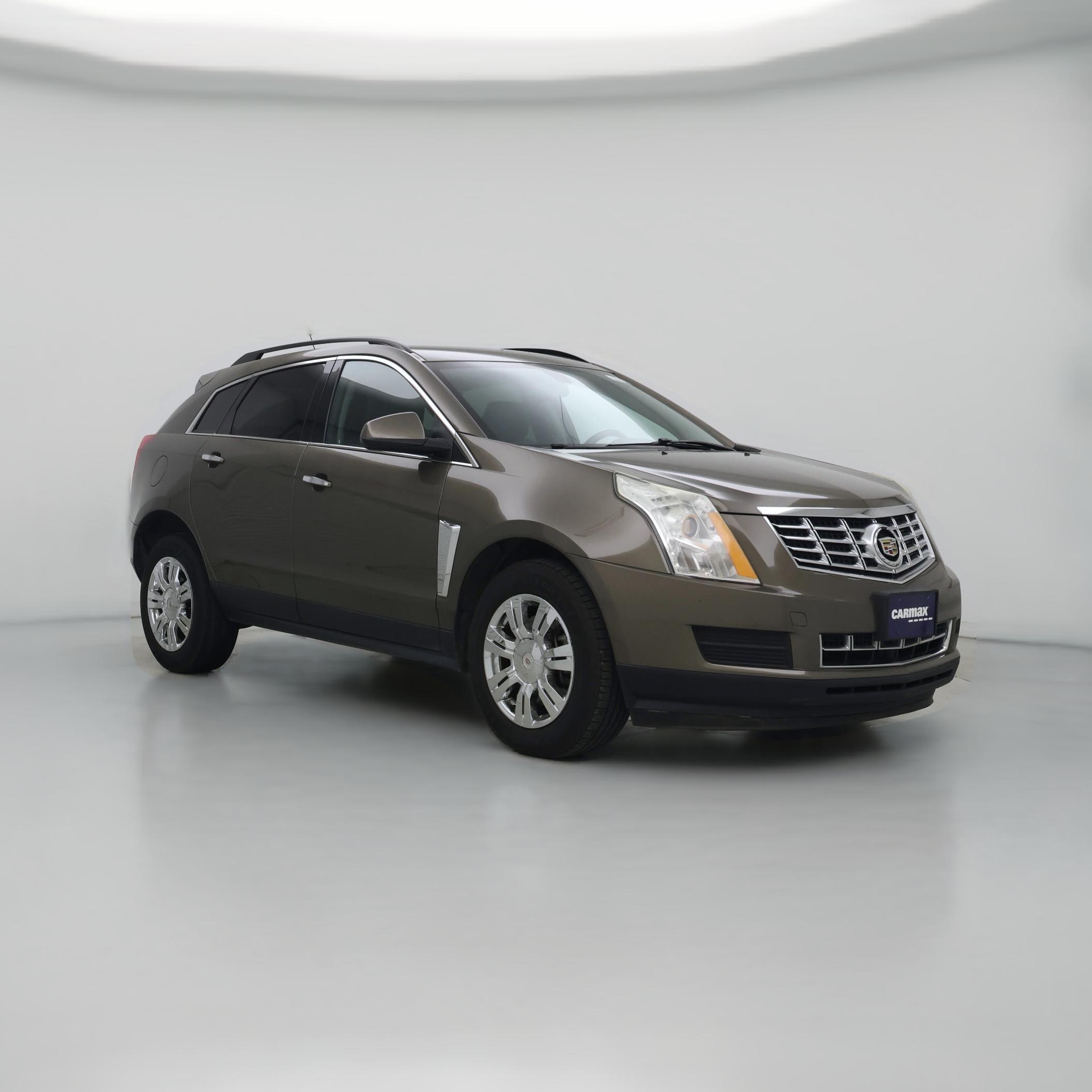 Thumbnail: 2015 Cadillac SRX - 1