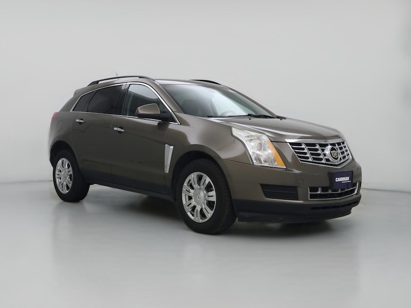 2015 Cadillac SRX  -
                  Augusta, GA