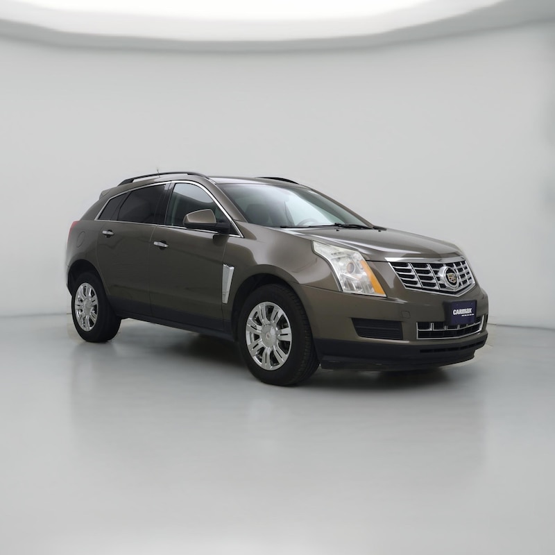 2015 Cadillac SRX
